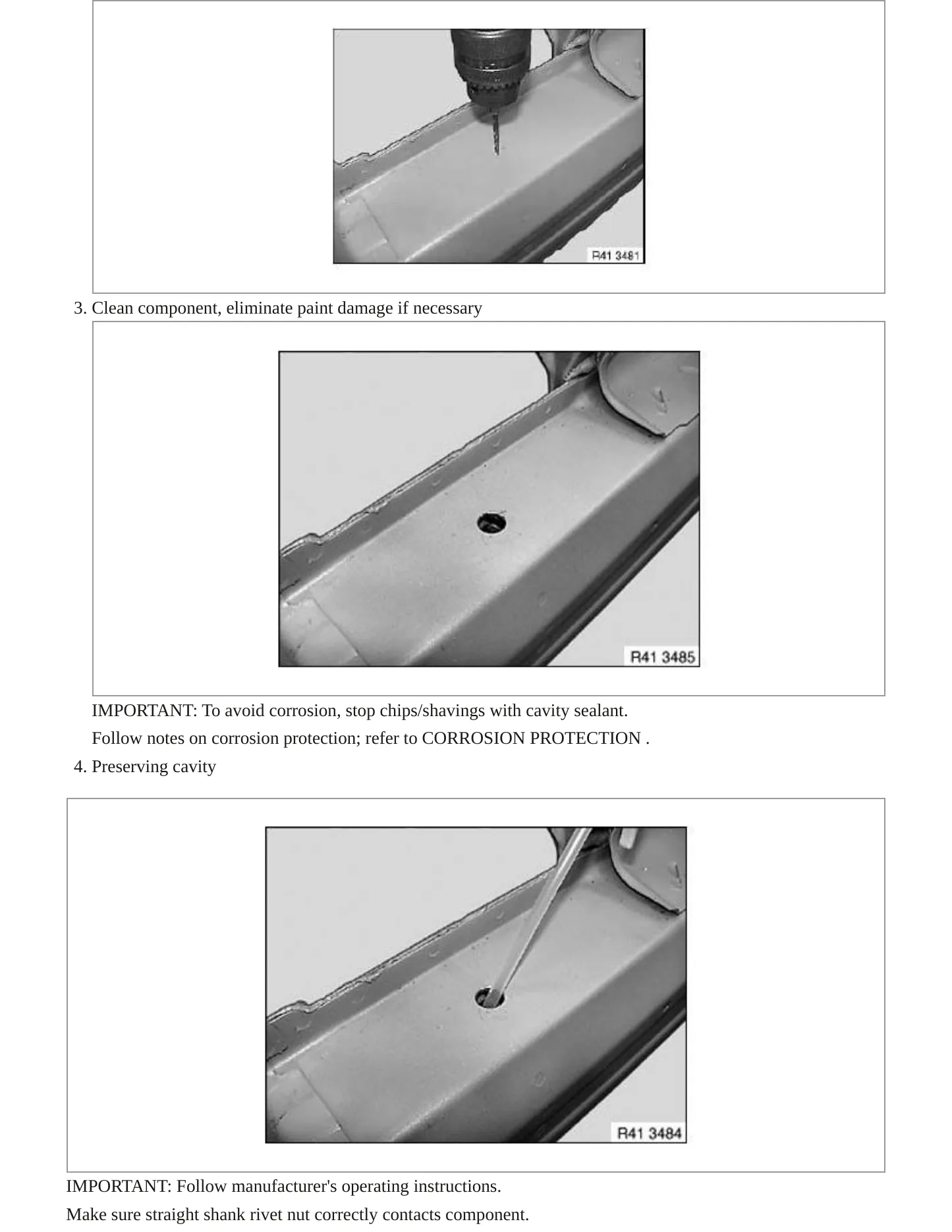 2018 BMW 320i xDrive Service and Repair Manual preview page 6