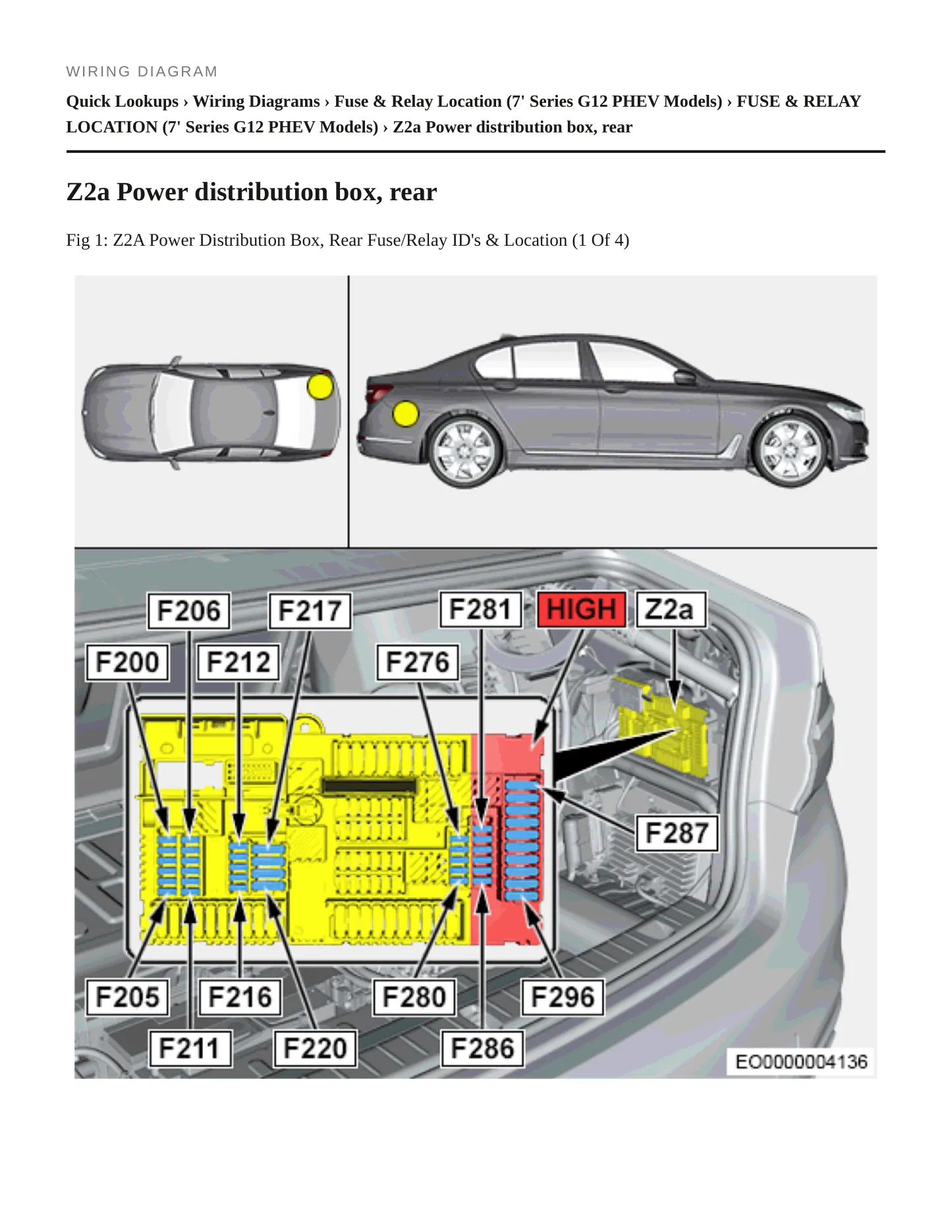 2018 BMW 740e xDrive Service and Repair Manual preview page 11