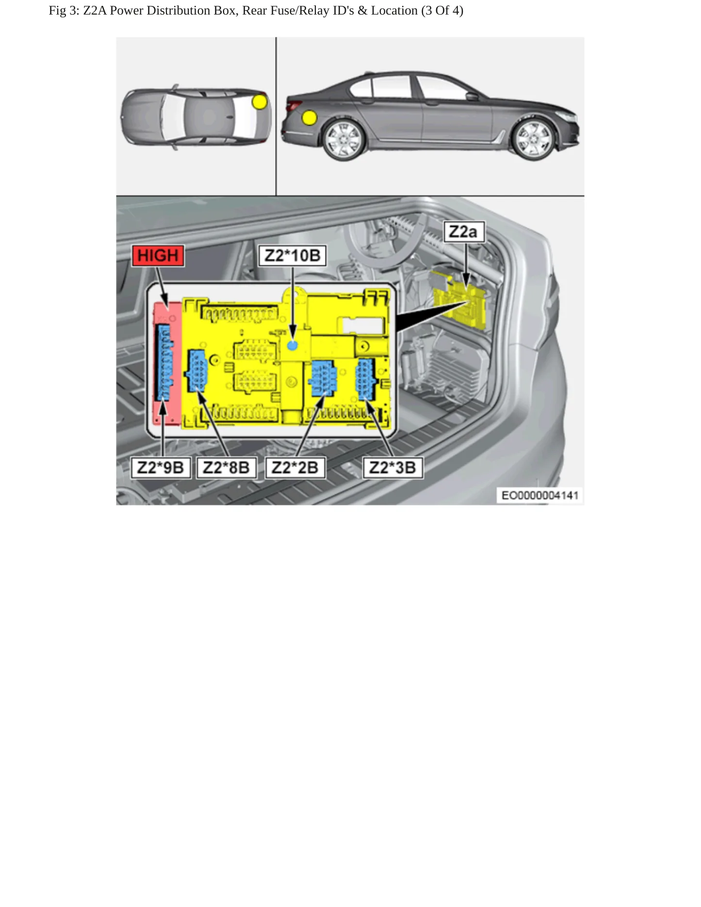 2018 BMW 740e xDrive Service and Repair Manual preview page 13