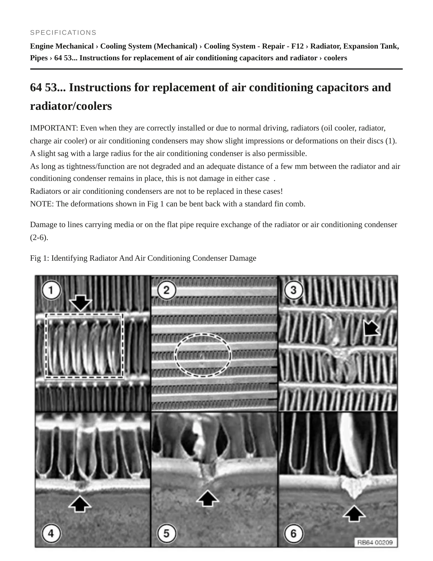 2018 BMW M6 Service and Repair Manual preview page 2