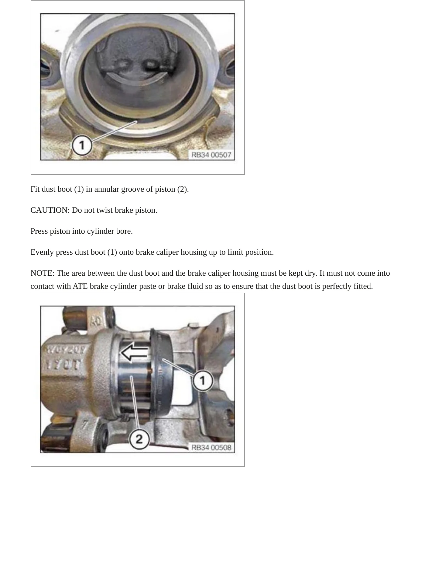 2019 BMW 330i GT xDrive Service and Repair Manual preview page 7