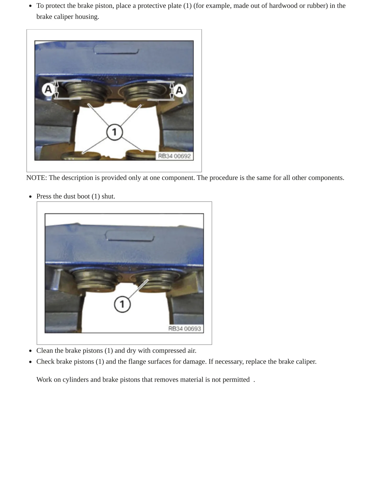 2019 BMW 640i xDrive Gran Turismo Service and Repair Manual preview page 5