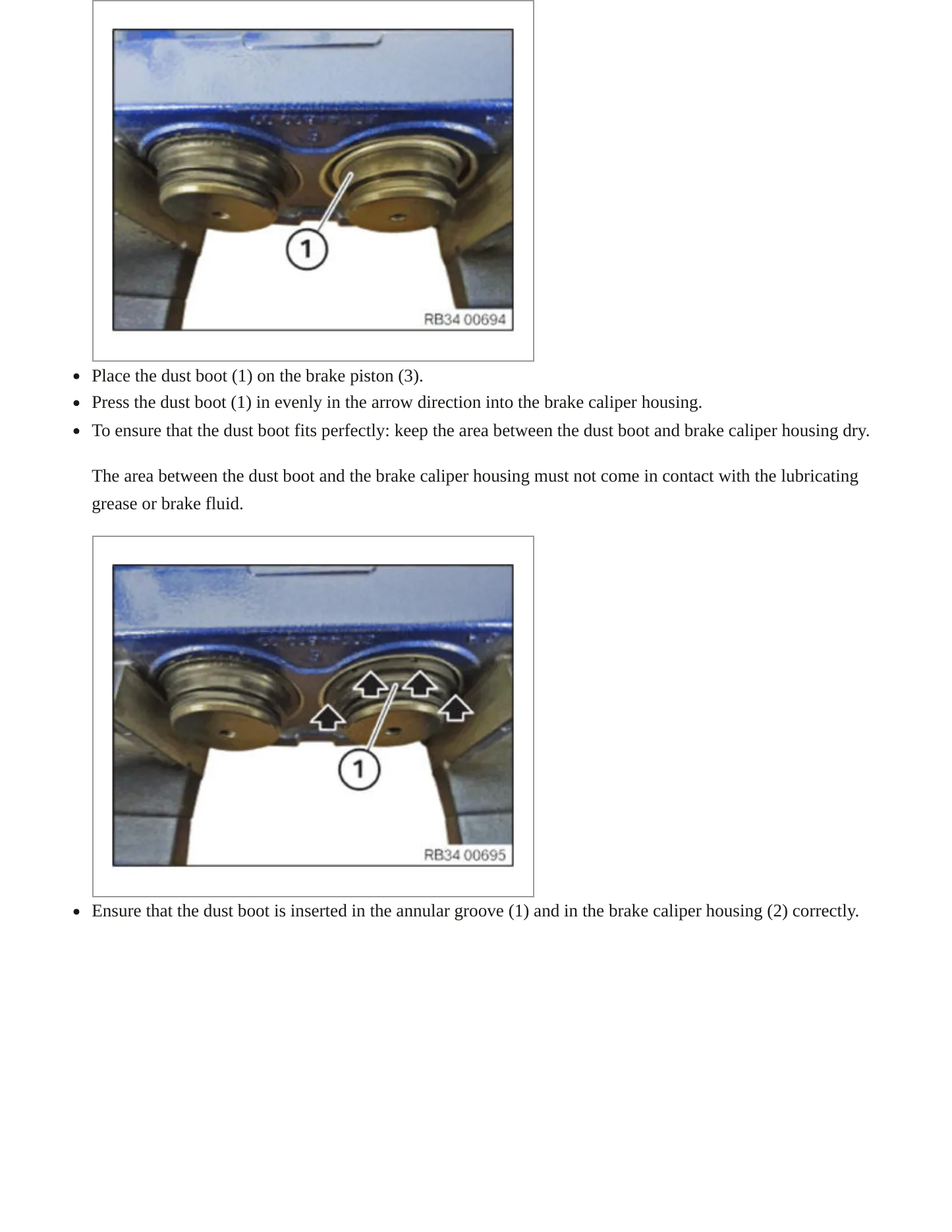 2019 BMW 640i xDrive Gran Turismo Service and Repair Manual preview page 6