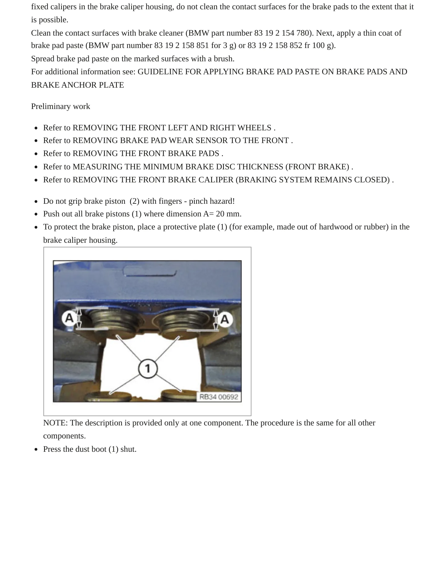 2019 BMW X7 Service and Repair Manual preview page 5
