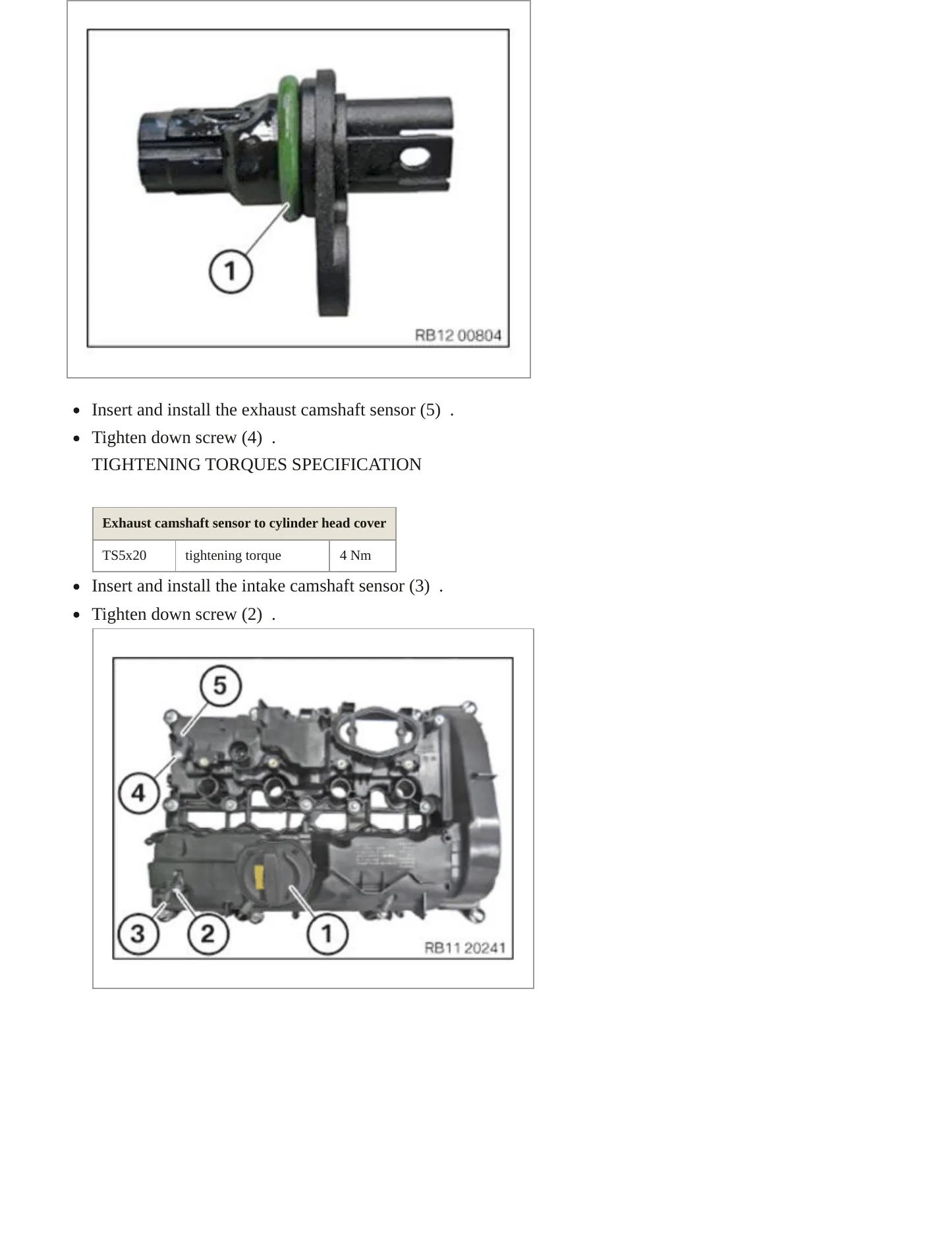 2020 BMW M235i xDrive Service and Repair Manual preview page 5
