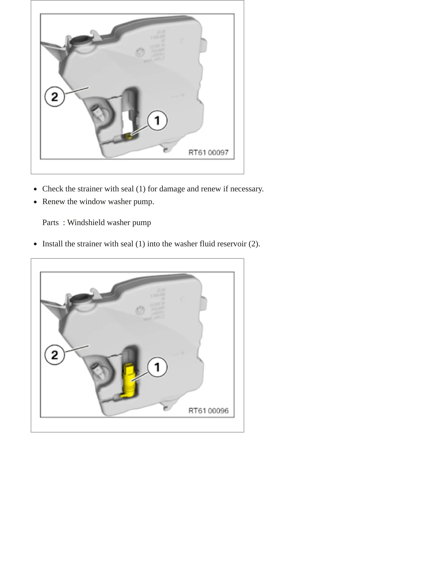 2020 BMW Z4 Service and Repair Manual preview page 5