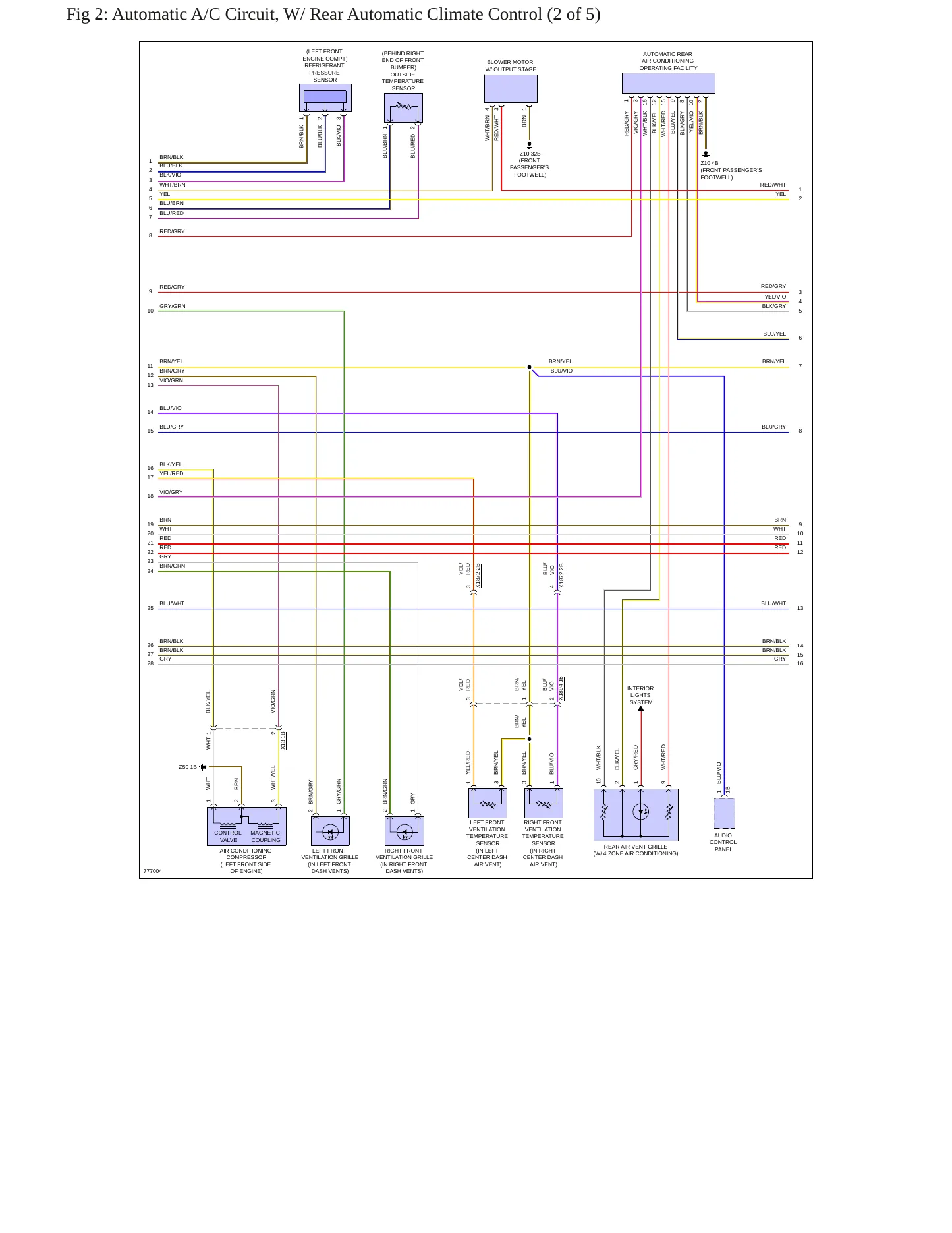 2021 BMW 840i Service and Repair Manual preview page 10
