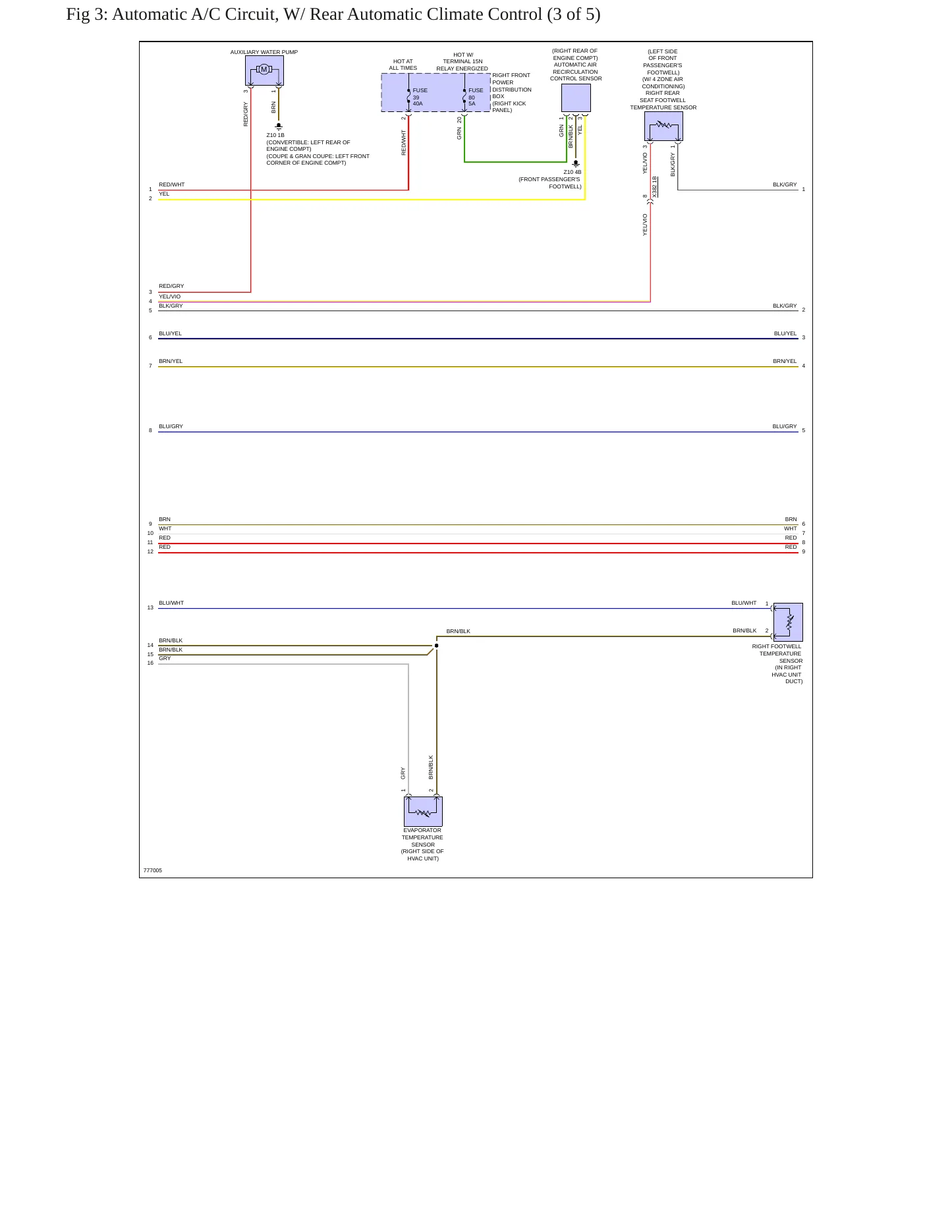 2021 BMW 840i xDrive Gran Coupe Service and Repair Manual preview page 11