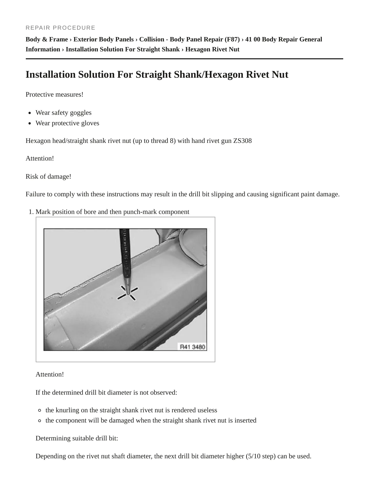 2021 BMW M2 Service and Repair Manual preview page 4