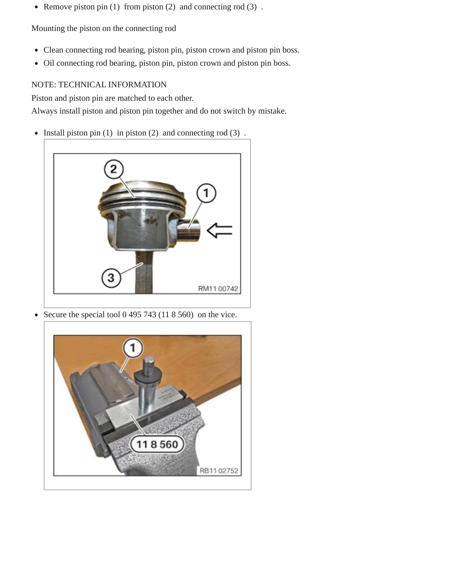 2021 BMW M240i Service and Repair Manual preview page 7