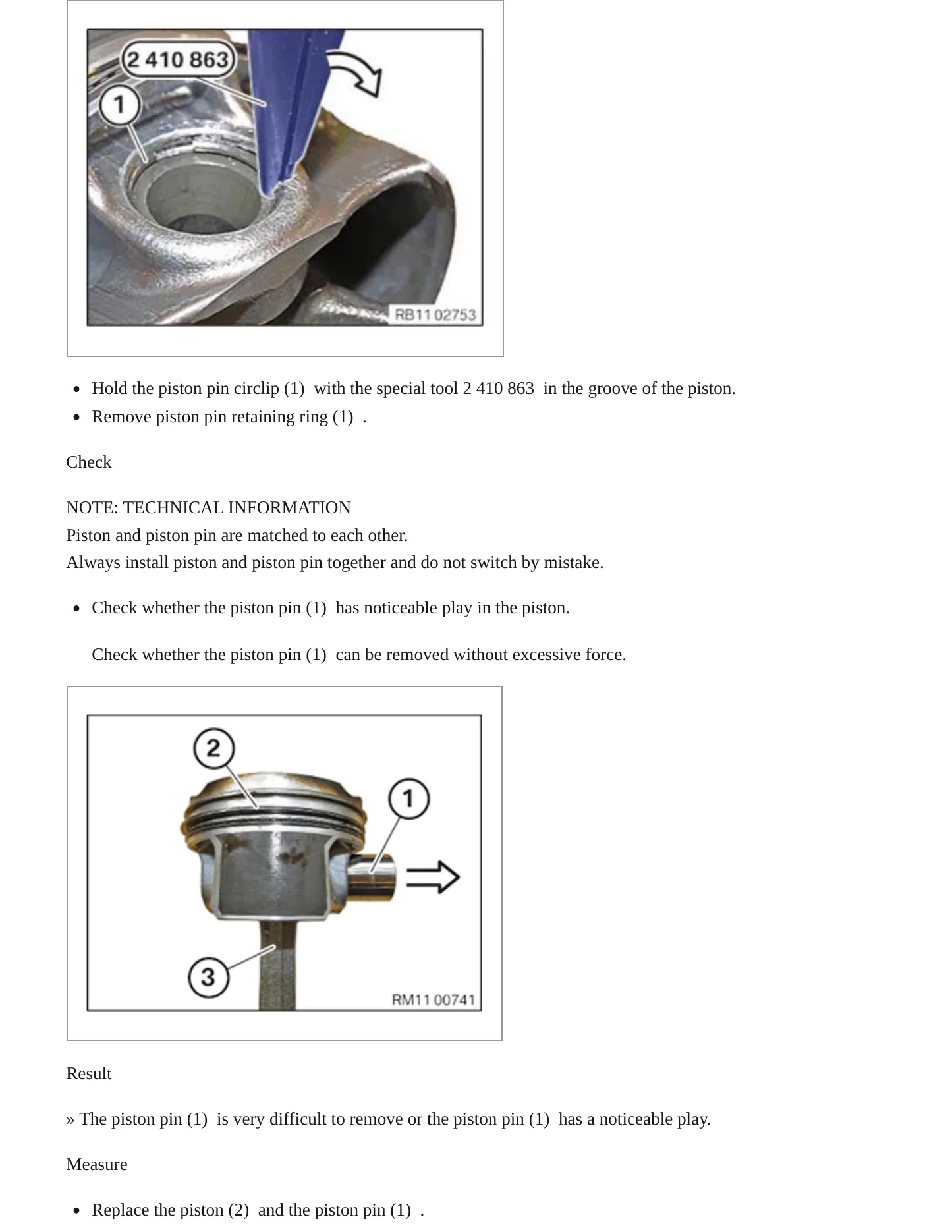 2021 BMW M240i xDrive Service and Repair Manual preview page 6
