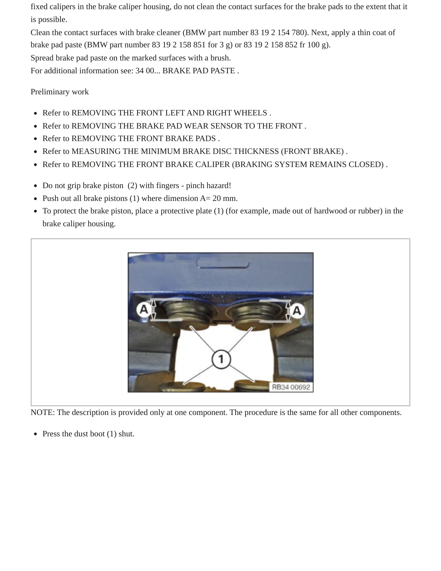 2021 BMW M850i xDrive Gran Coupe Service and Repair Manual preview page 6