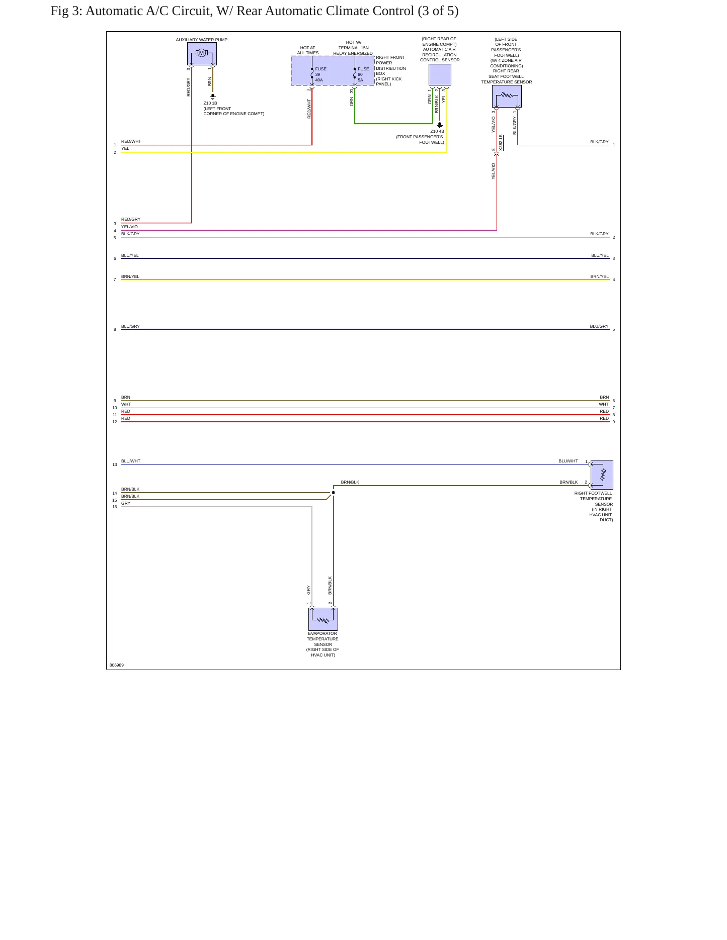 2022 BMW 840i Gran Coupe Service and Repair Manual preview page 11