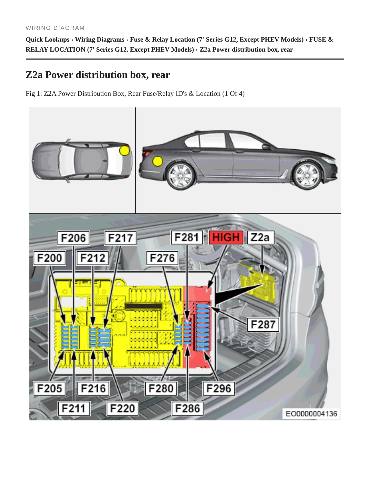 2022 BMW Alpina B7 Service and Repair Manual preview page 4
