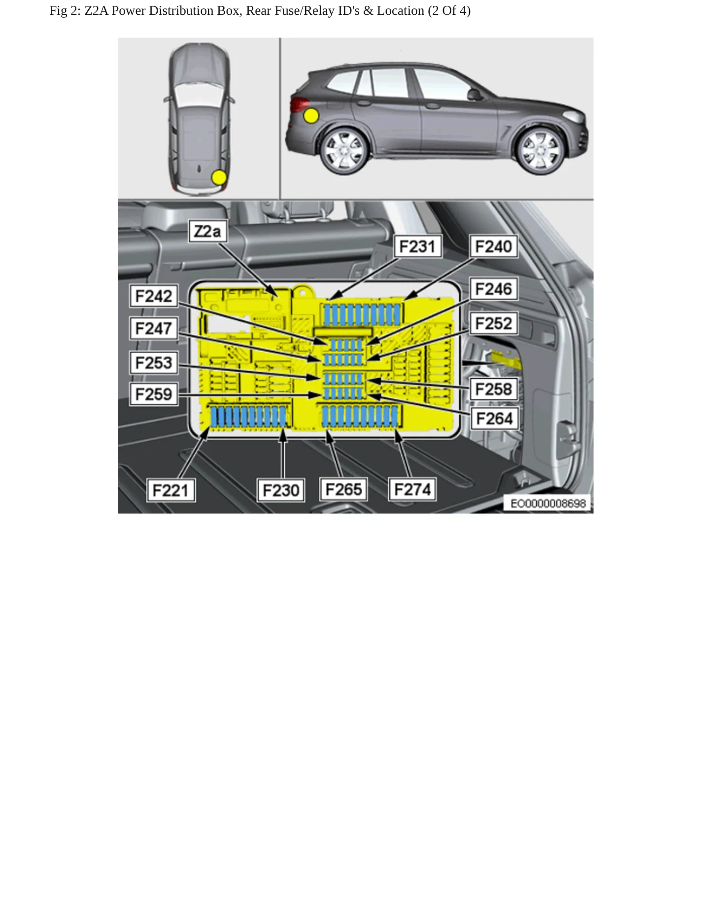 2022 BMW Alpina XB7 Service and Repair Manual preview page 5