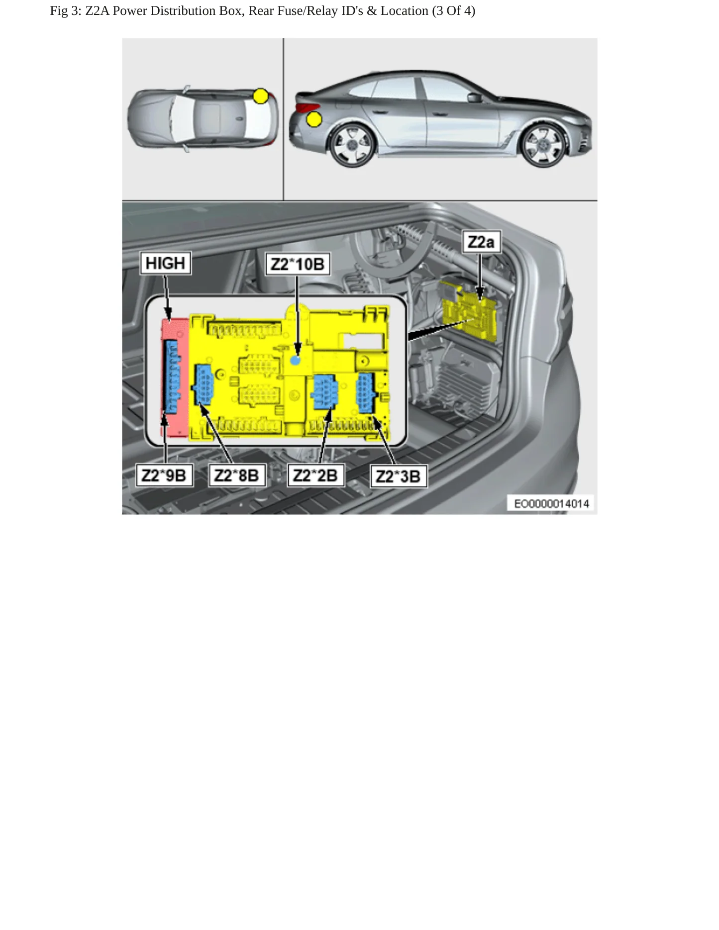 2022 BMW i4 Service and Repair Manual preview page 6
