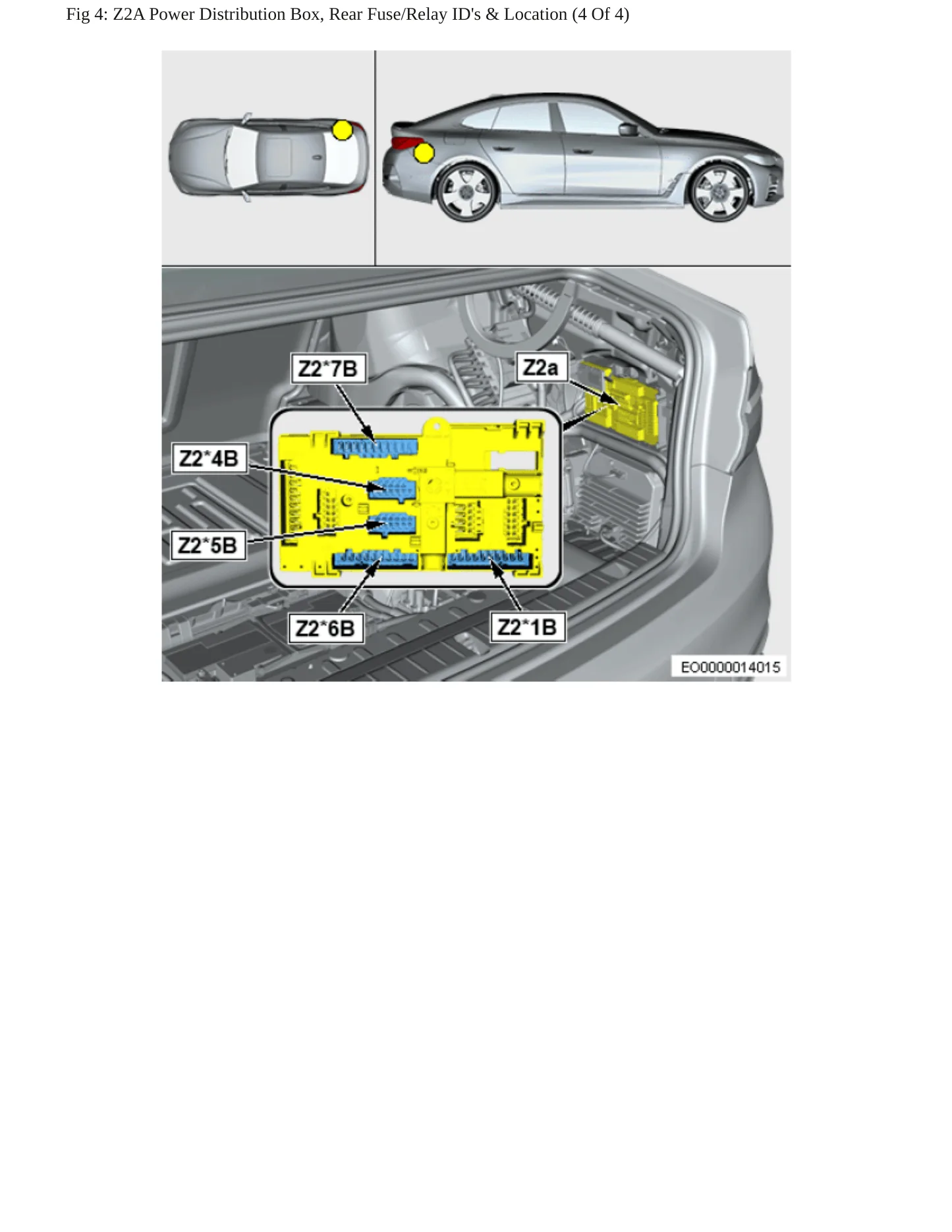 2022 BMW i4 Service and Repair Manual preview page 7