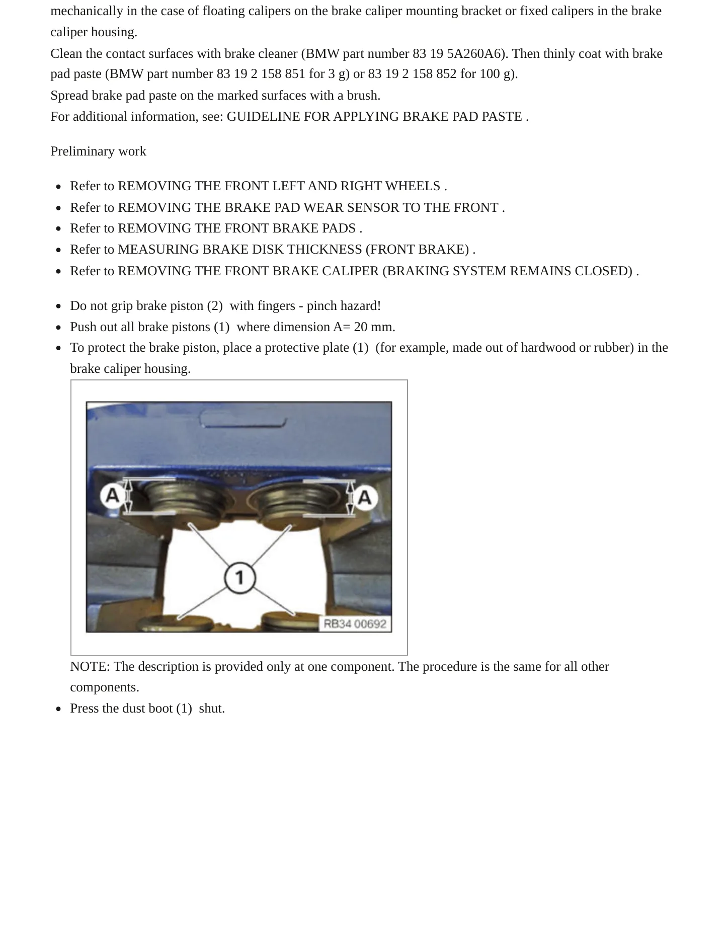 2022 BMW iX Service and Repair Manual preview page 5