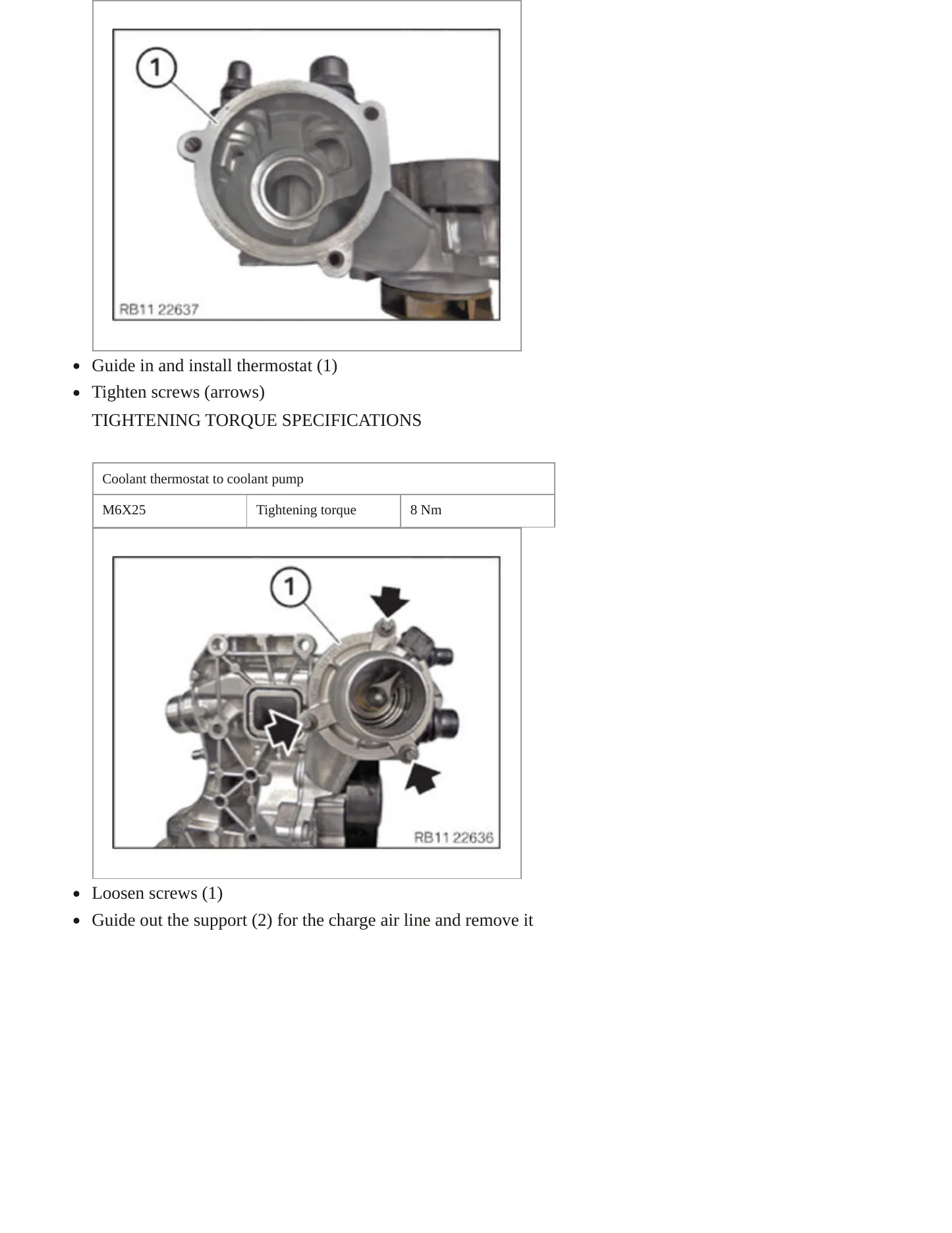 2022 BMW M3 Service and Repair Manual preview page 5
