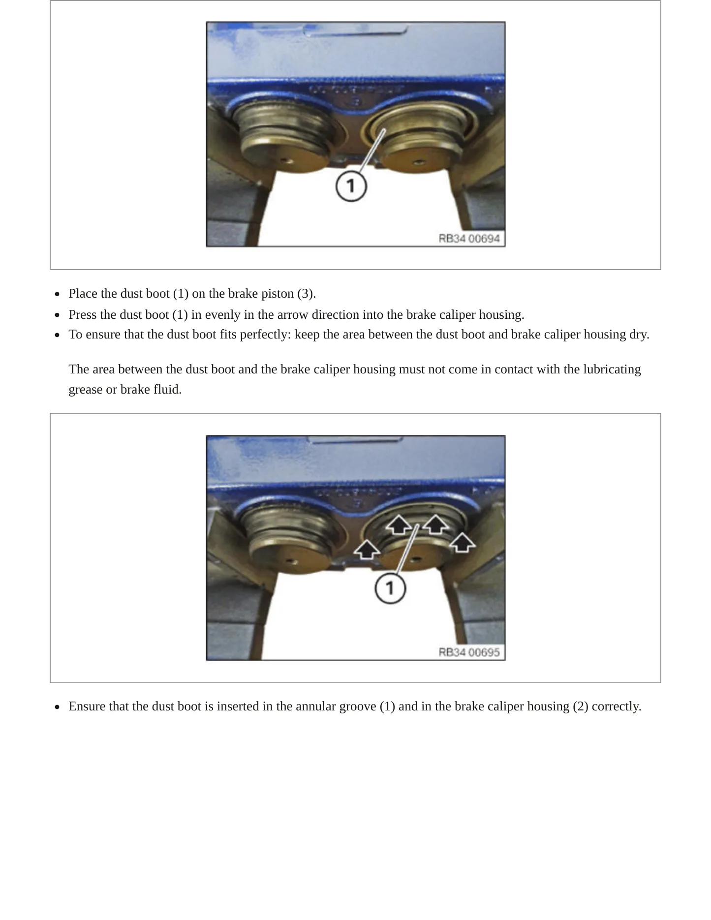 2022 BMW M5 Service and Repair Manual preview page 6