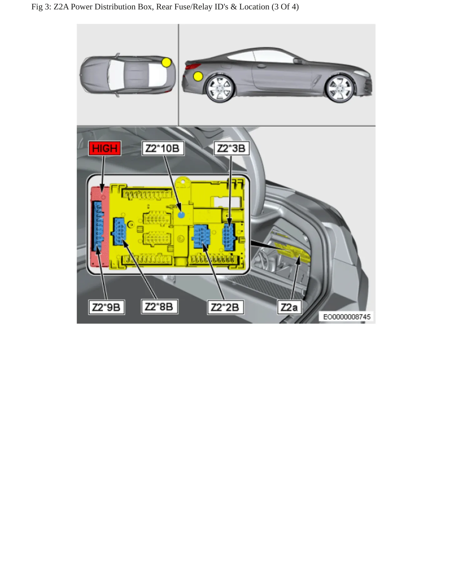 2022 BMW M8 Service and Repair Manual preview page 9