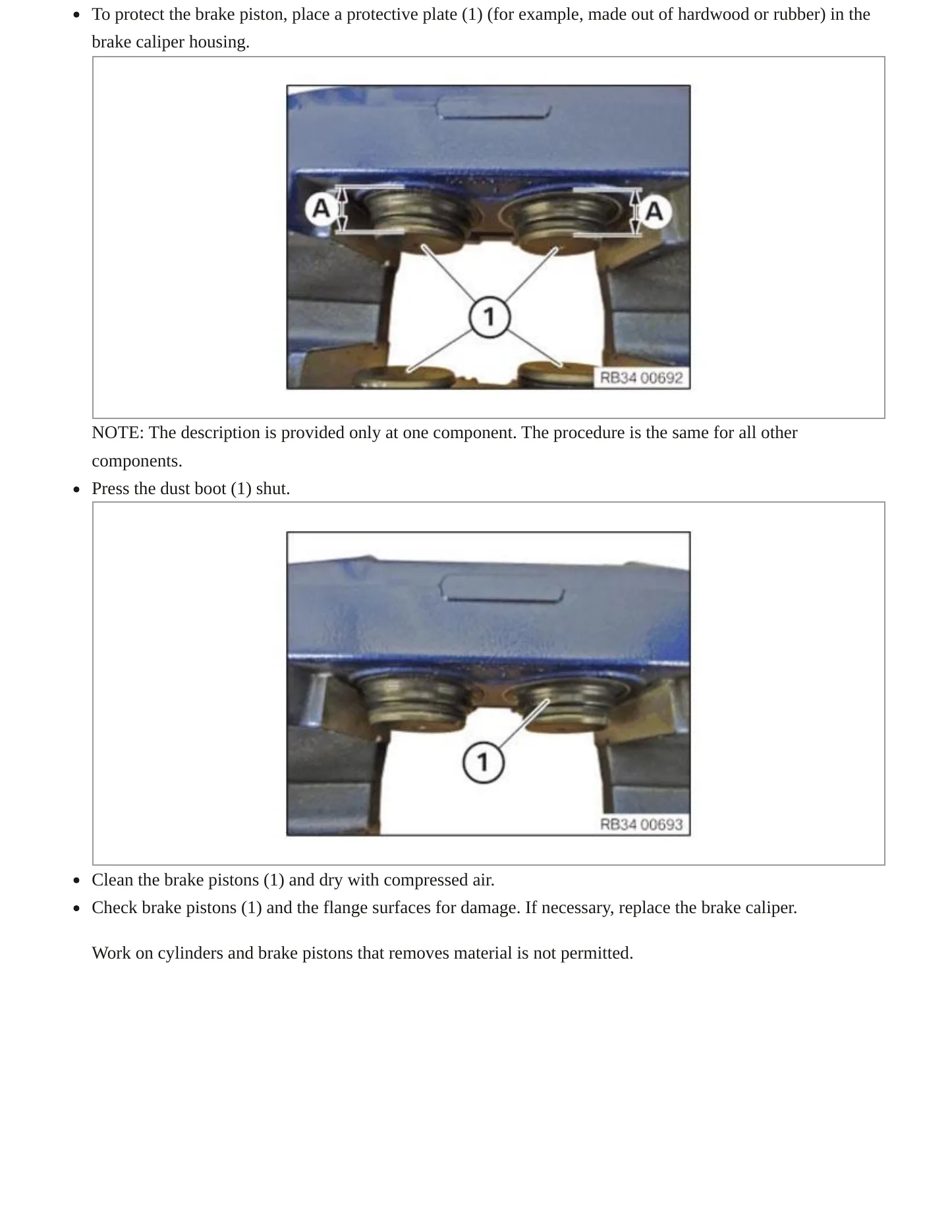 2022 BMW X4 Service and Repair Manual preview page 6