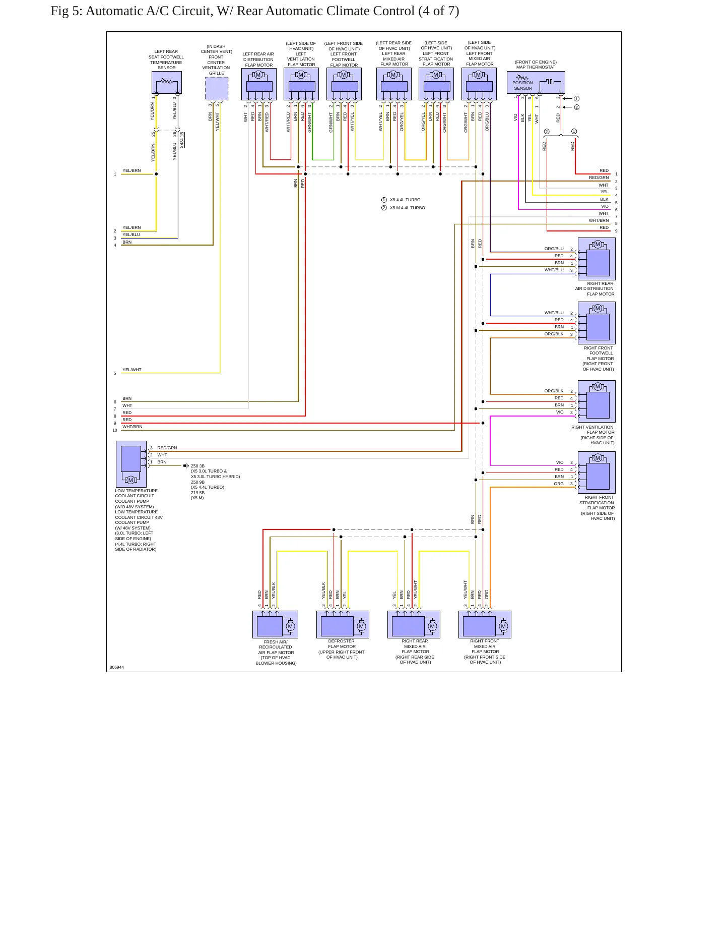 2022 BMW X5 Service and Repair Manual preview page 13
