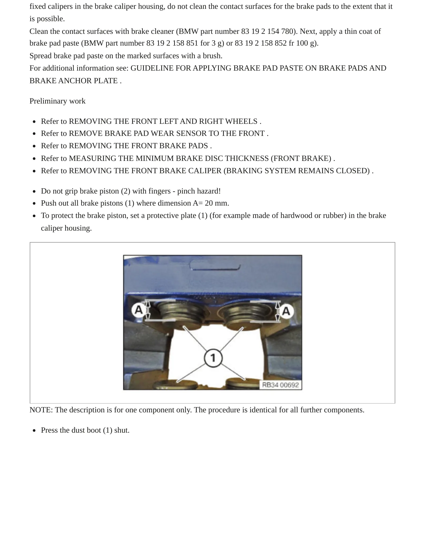 2022 BMW X5 Service and Repair Manual preview page 6