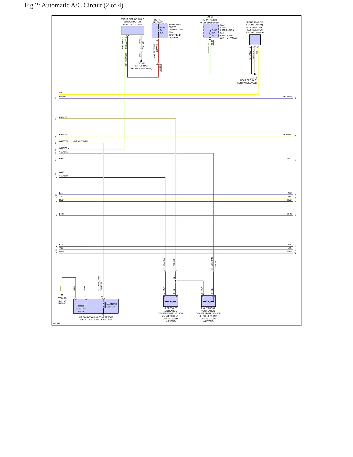 2022 BMW Z4 Service and Repair Manual preview page 7
