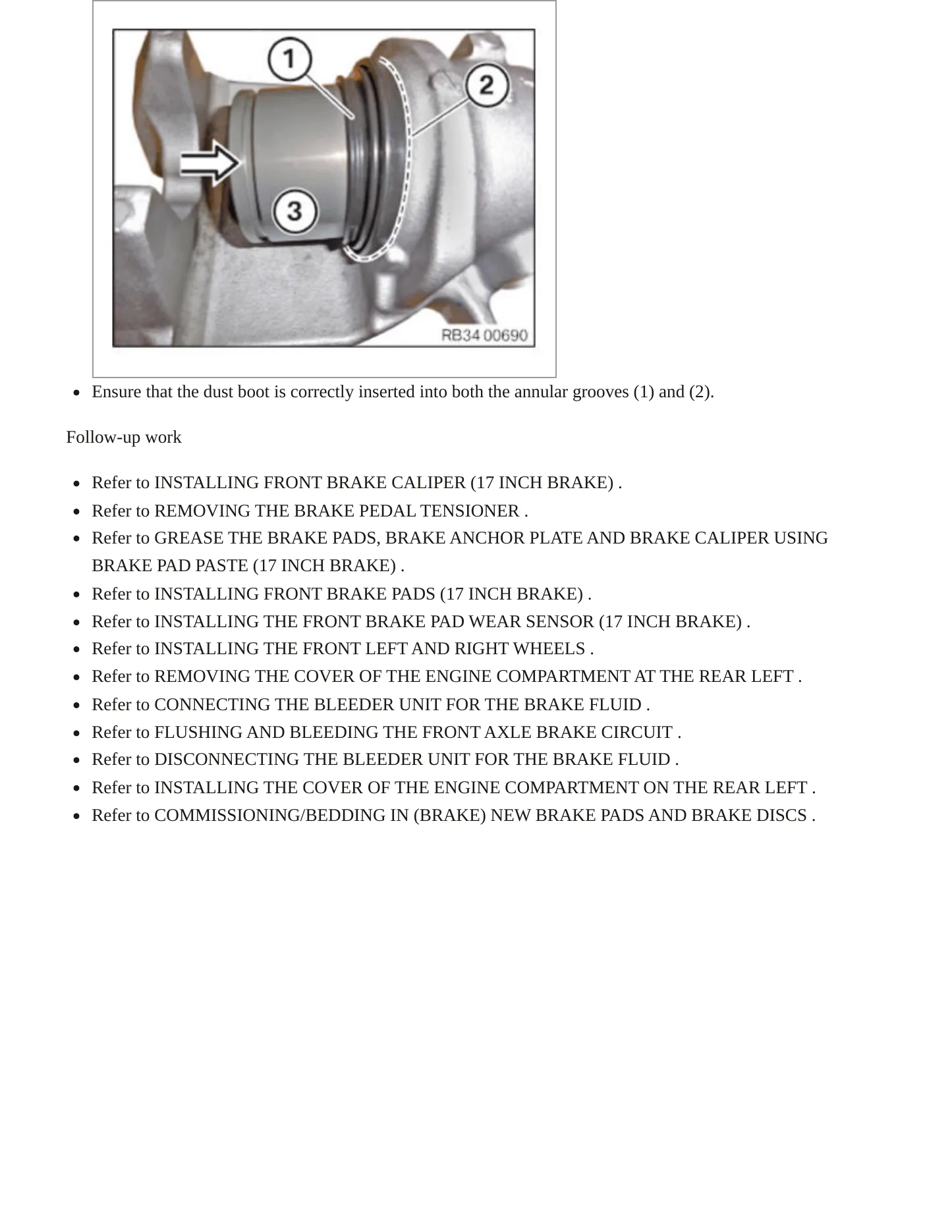 2023 BMW 230i xDrive Service and Repair Manual preview page 8