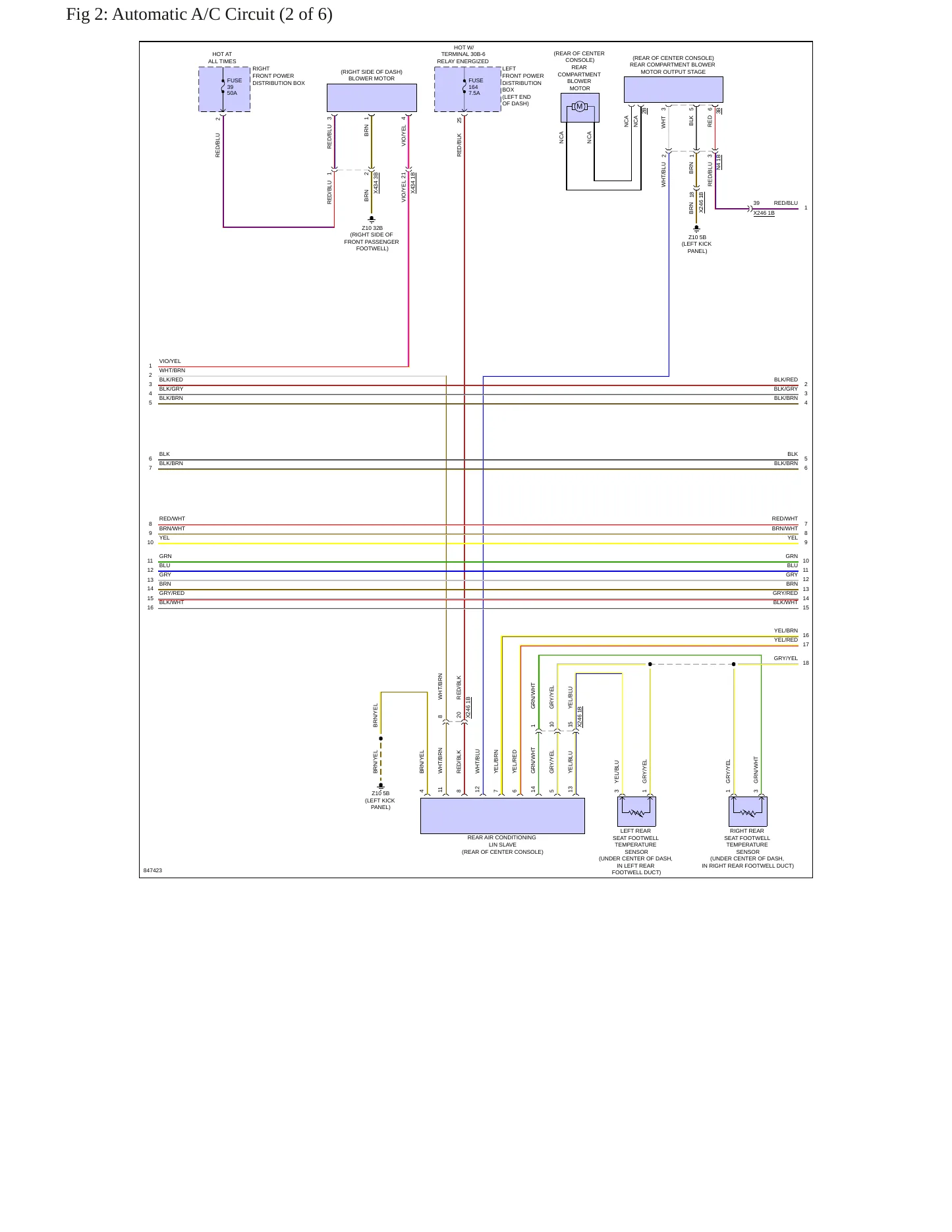 2023 BMW 760i xDrive Service and Repair Manual preview page 5