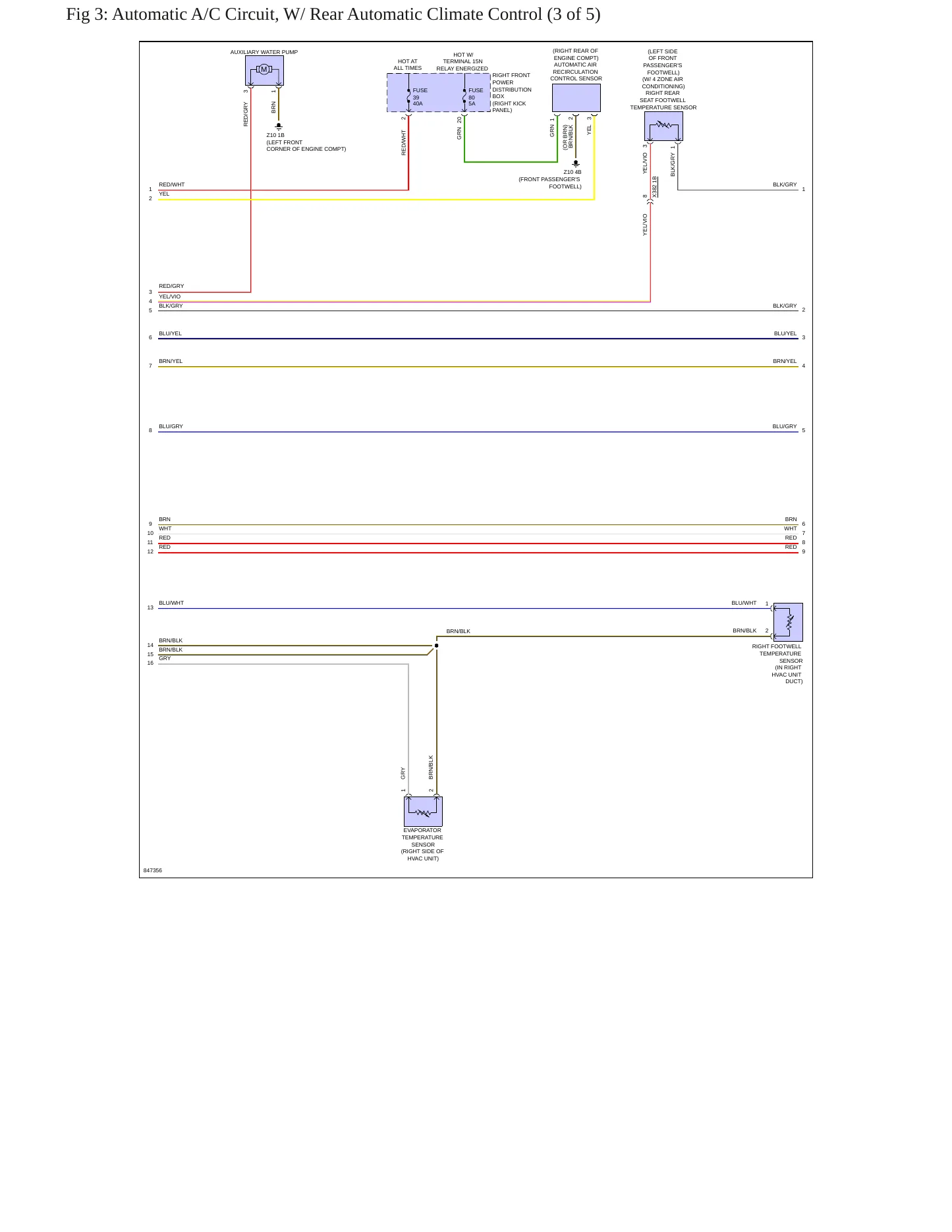 2023 BMW 840i Service and Repair Manual preview page 11
