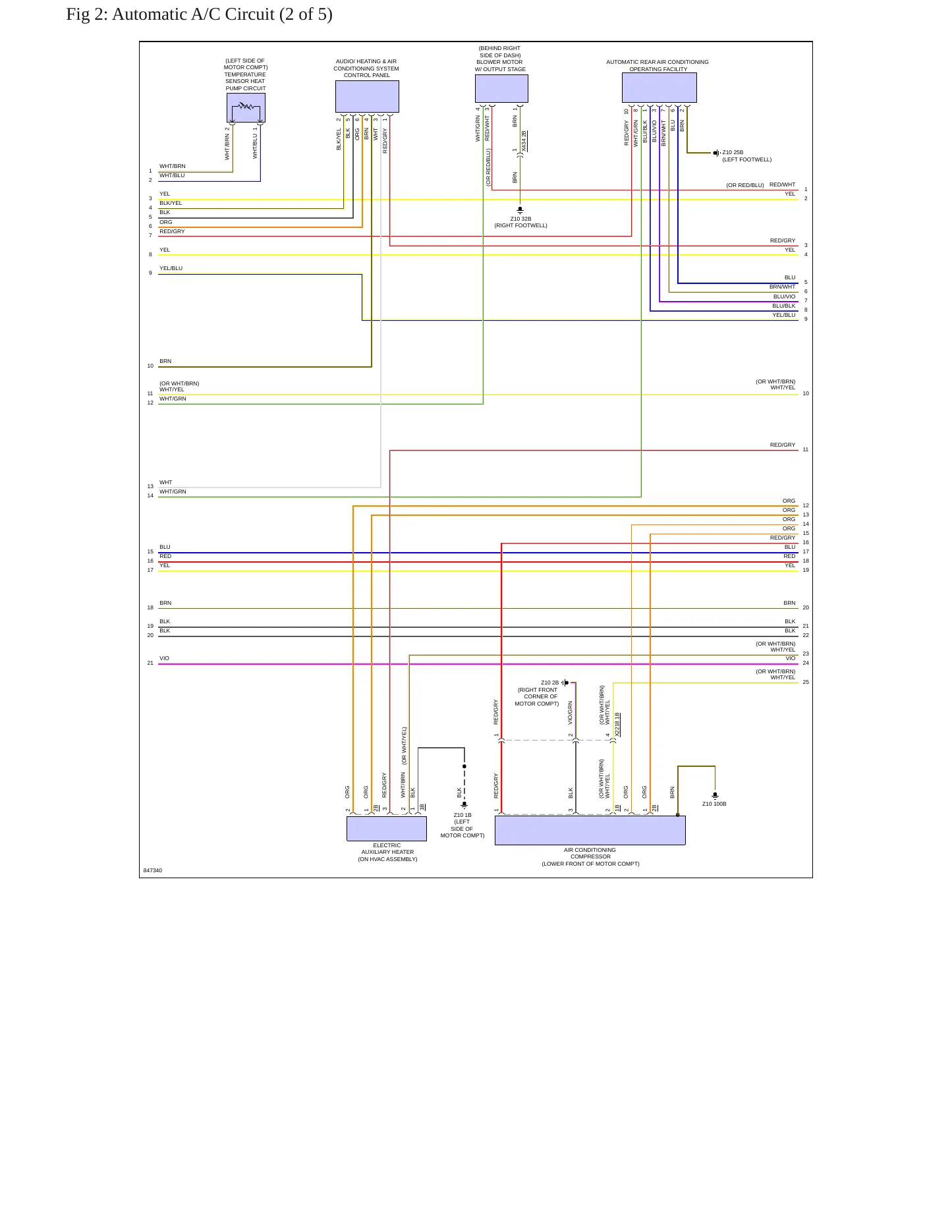 2023 BMW i4 Service and Repair Manual preview page 5