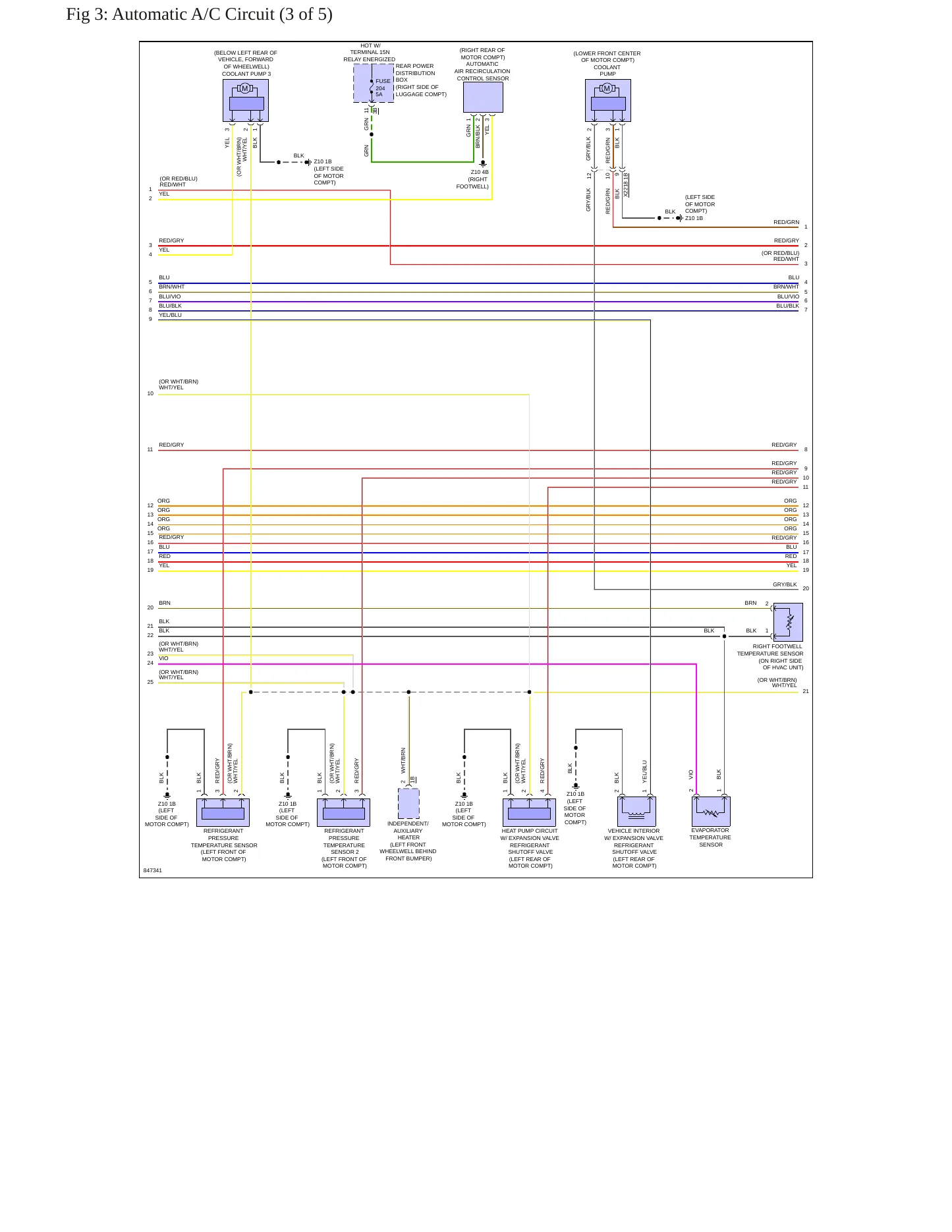 2023 BMW i4 Service and Repair Manual preview page 6