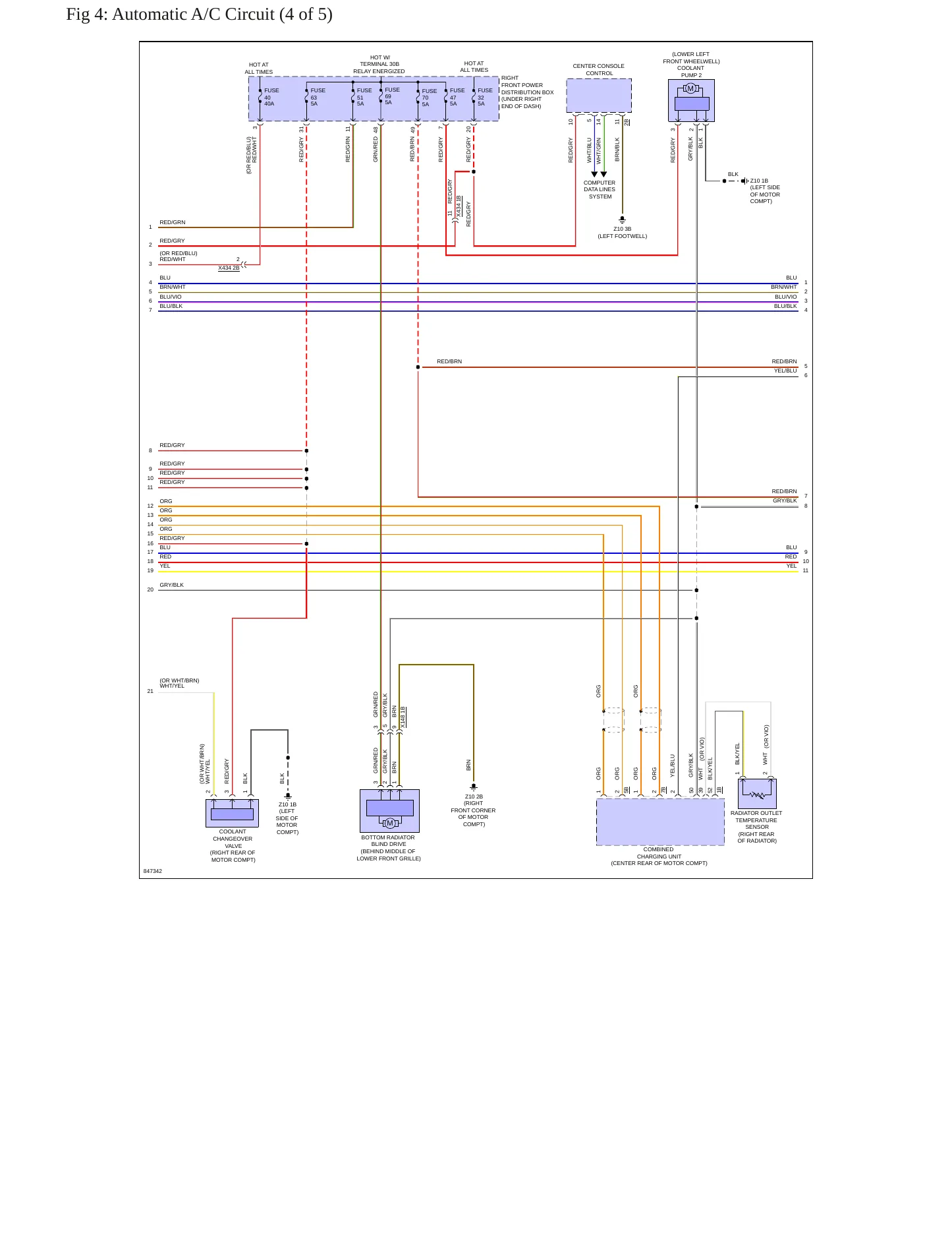 2023 BMW i4 Service and Repair Manual preview page 7