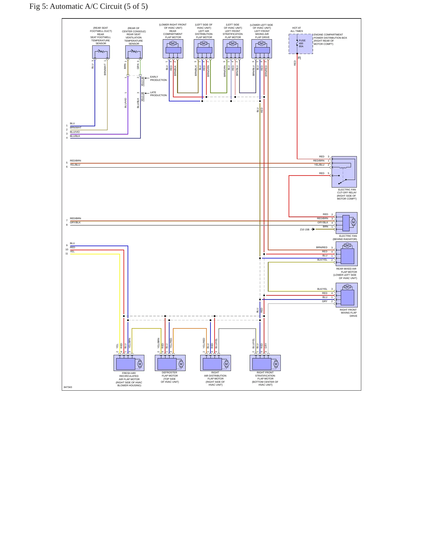 2023 BMW i4 Service and Repair Manual preview page 8