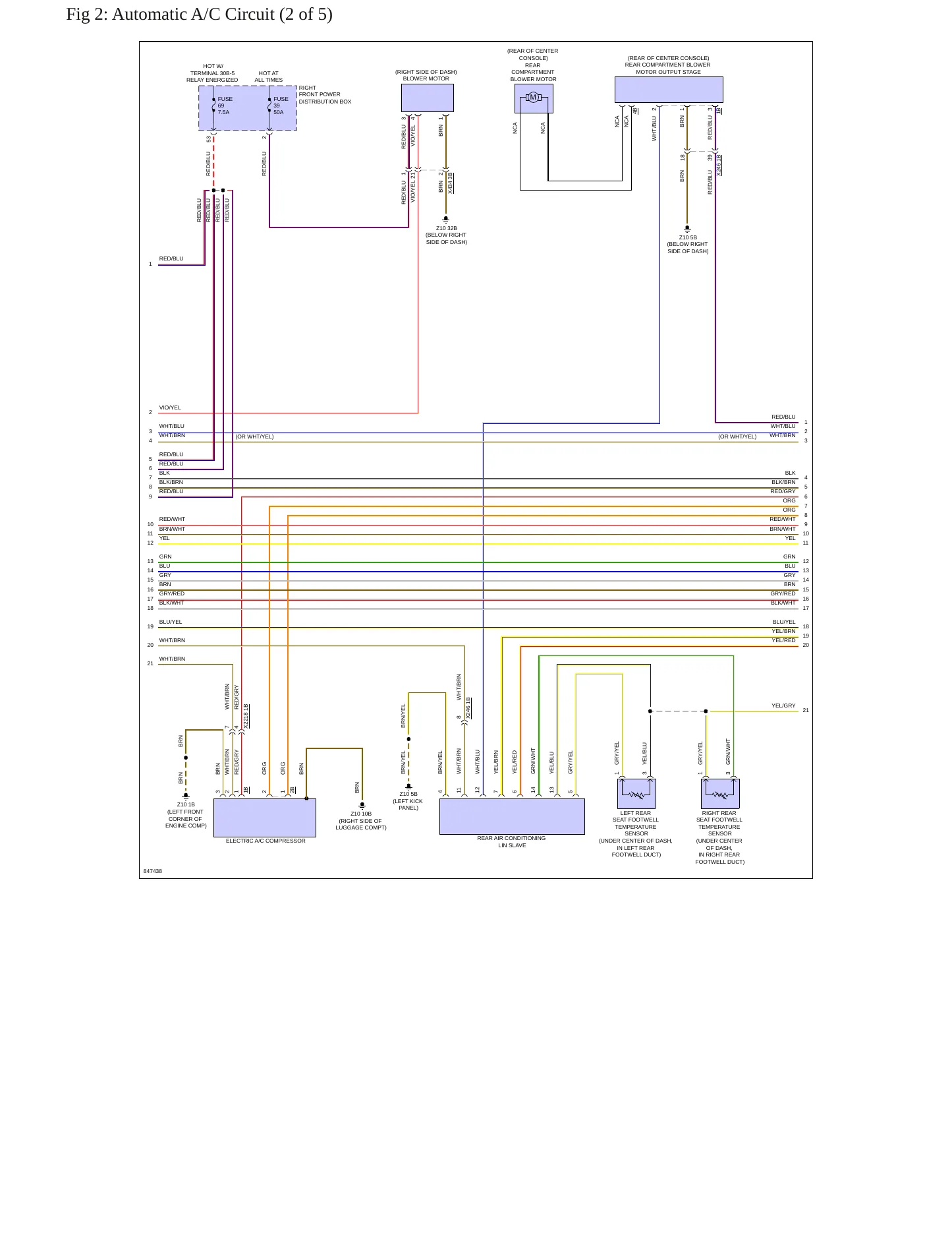 2023 BMW i7 Service and Repair Manual preview page 5