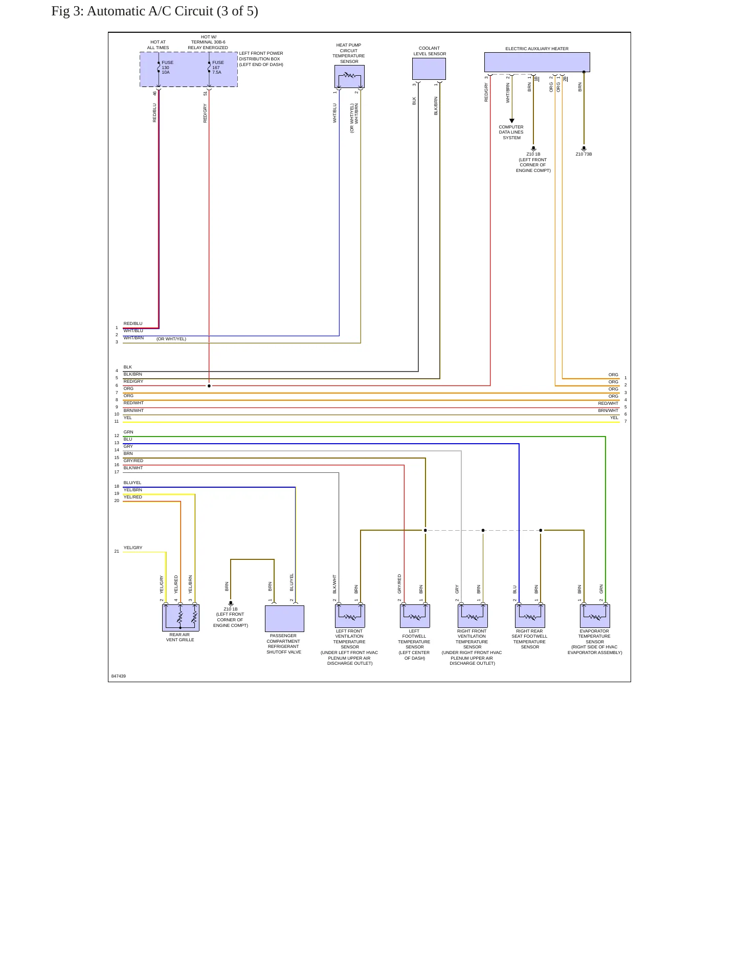 2023 BMW i7 Service and Repair Manual preview page 6