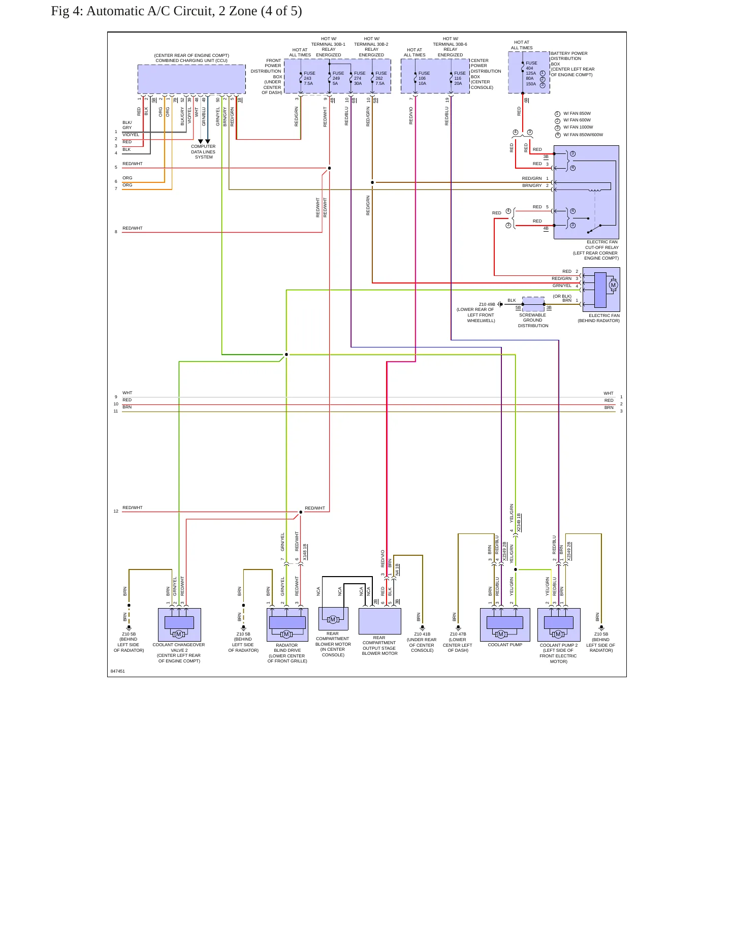 2023 BMW iX Service and Repair Manual preview page 11