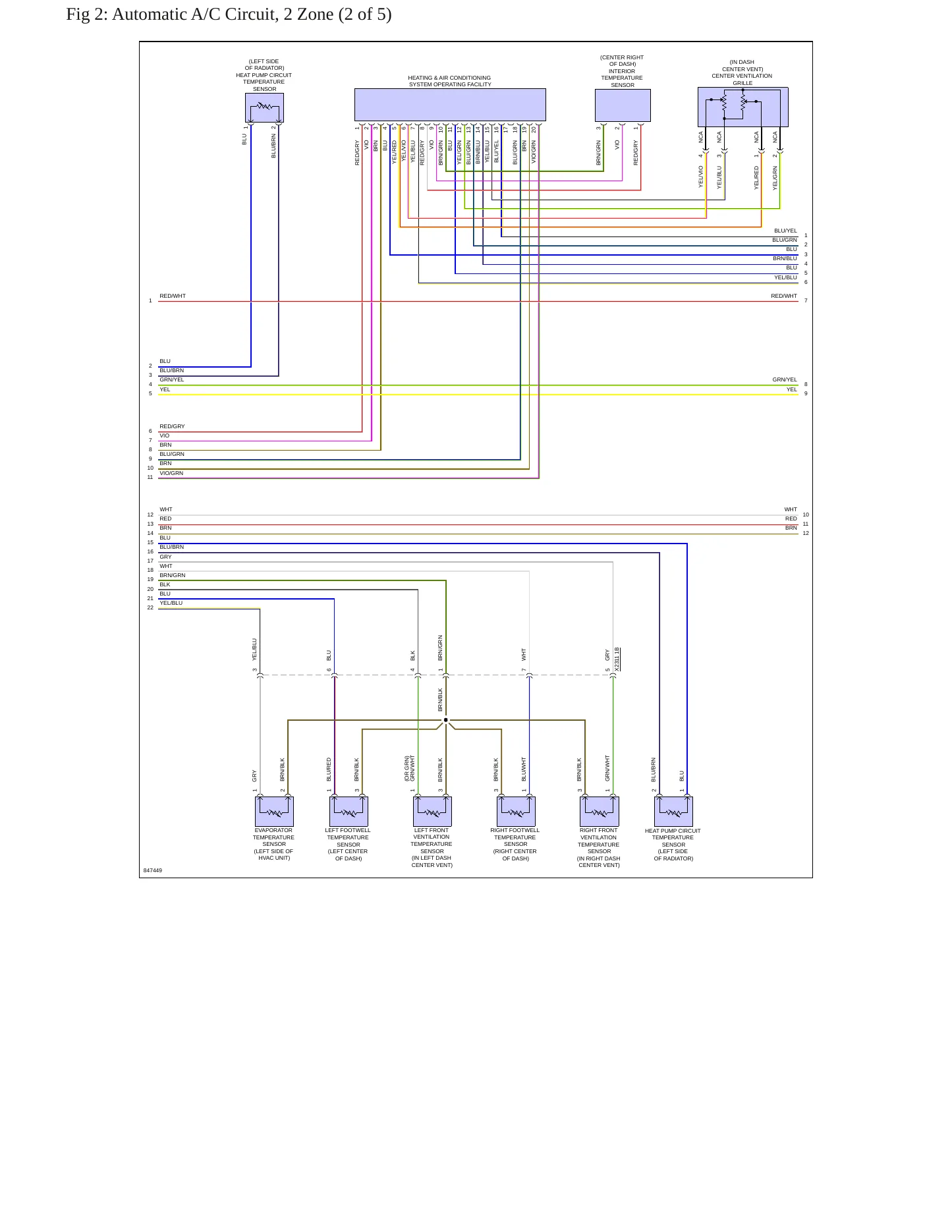 2023 BMW iX Service and Repair Manual preview page 9