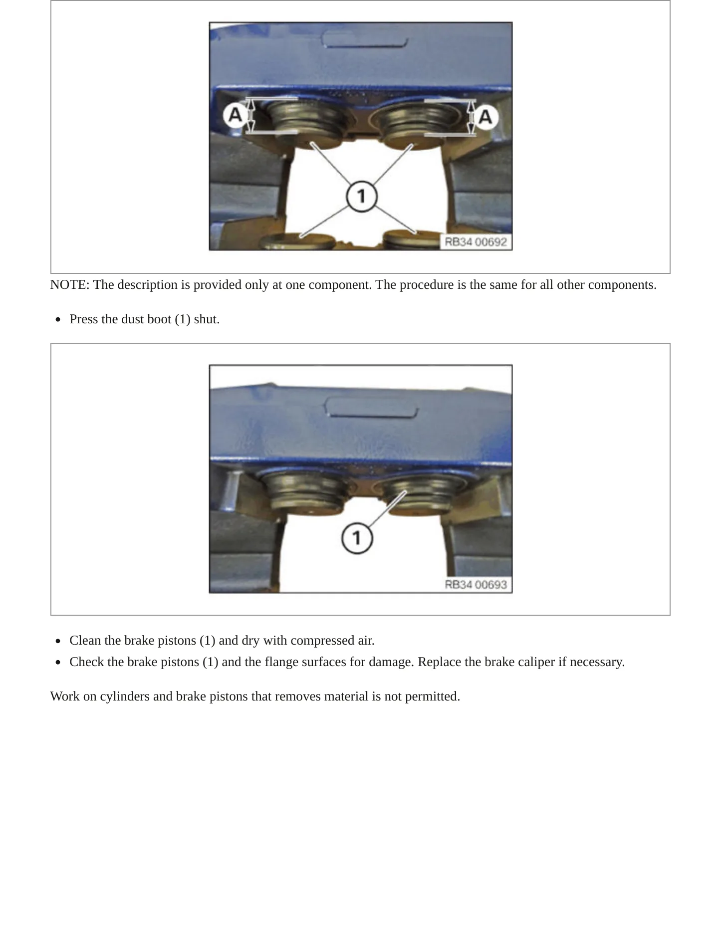 2023 BMW M5 Service and Repair Manual preview page 5