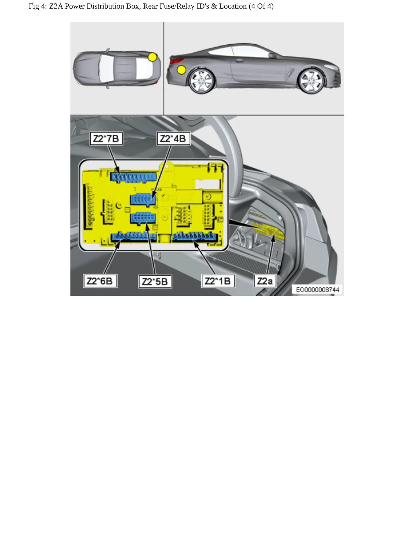 2023 BMW M8 Service and Repair Manual preview page 10