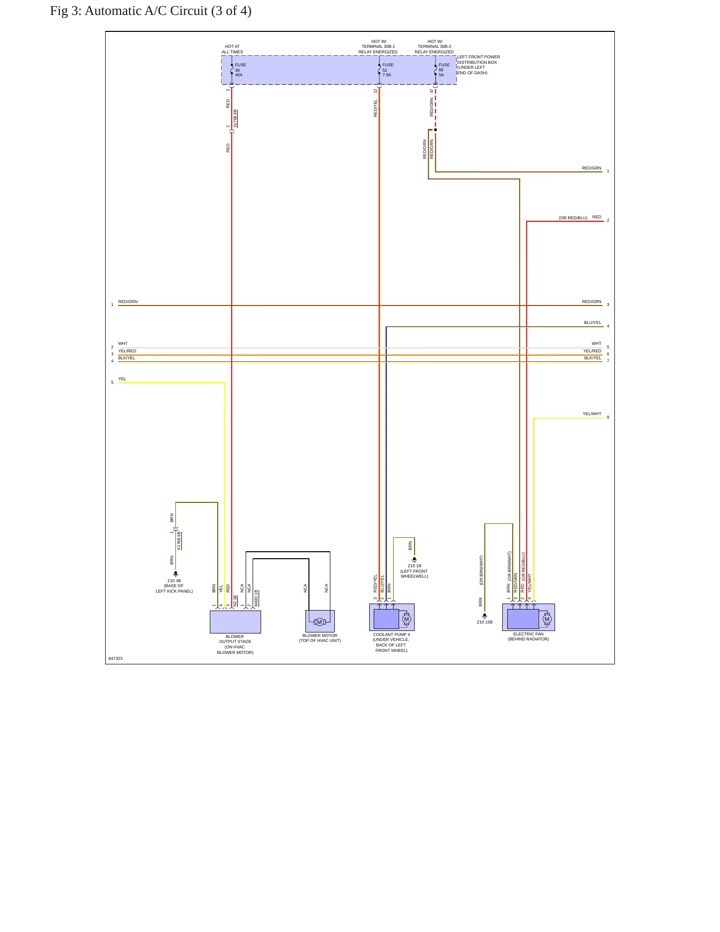 2023 BMW X1 Service and Repair Manual preview page 6