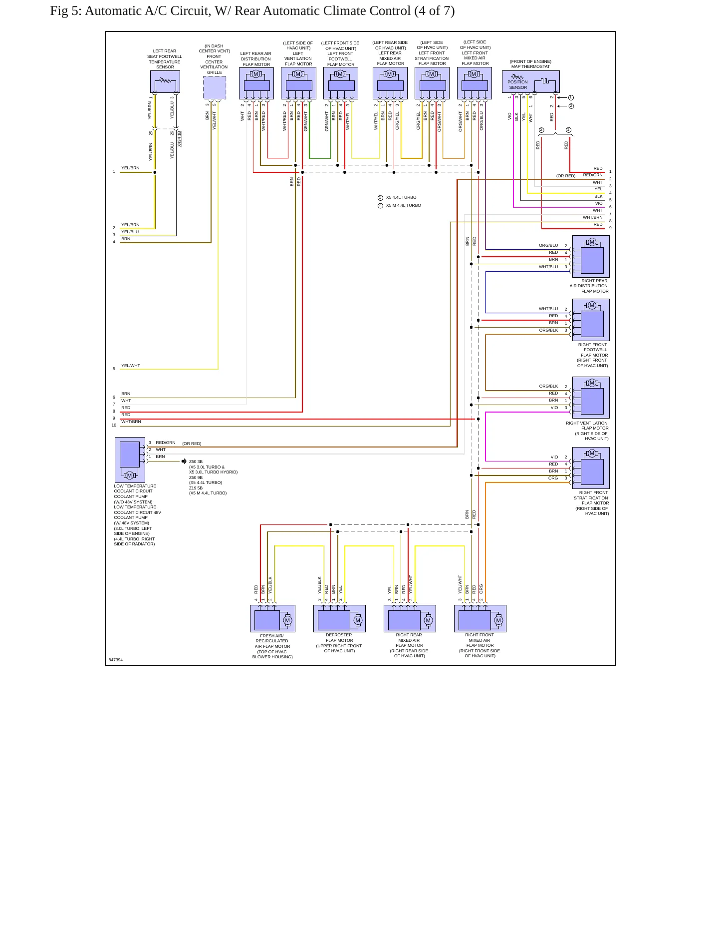 2023 BMW X5 Service and Repair Manual preview page 11