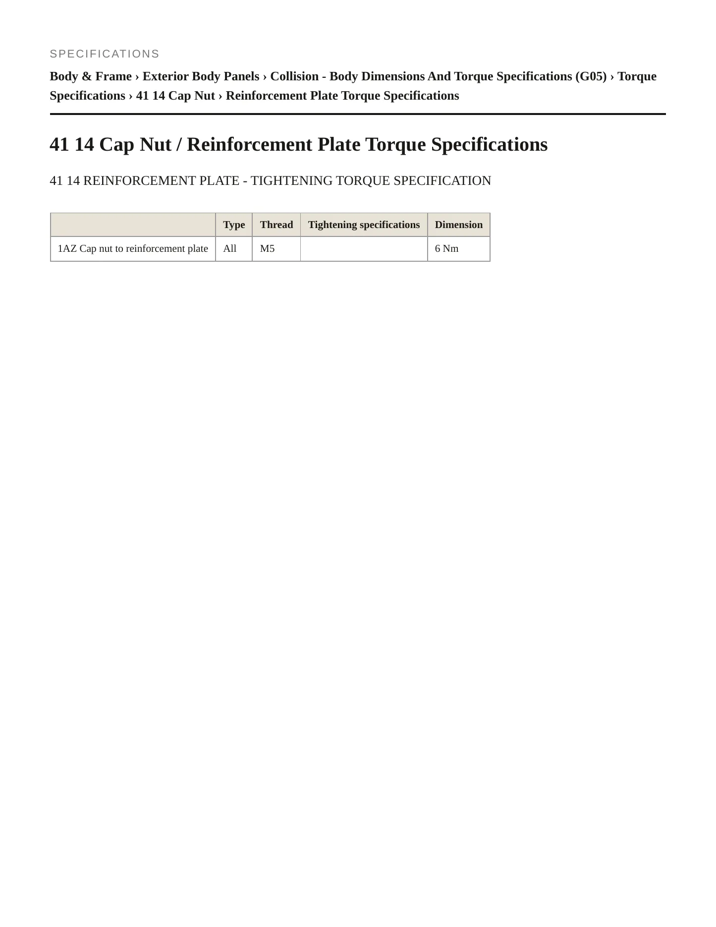 2023 BMW X5 Service and Repair Manual preview page 2