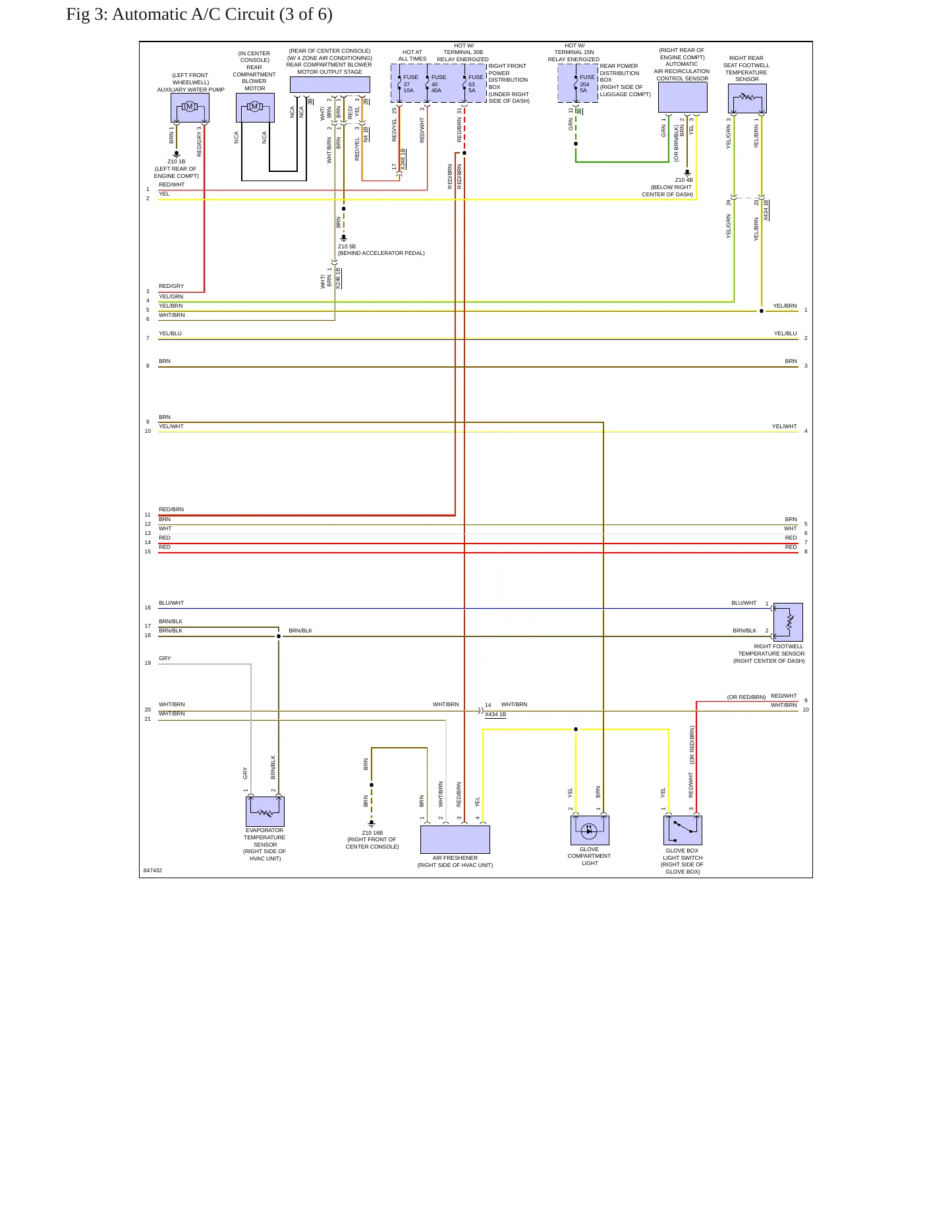 2023 BMW X7 Service and Repair Manual preview page 6