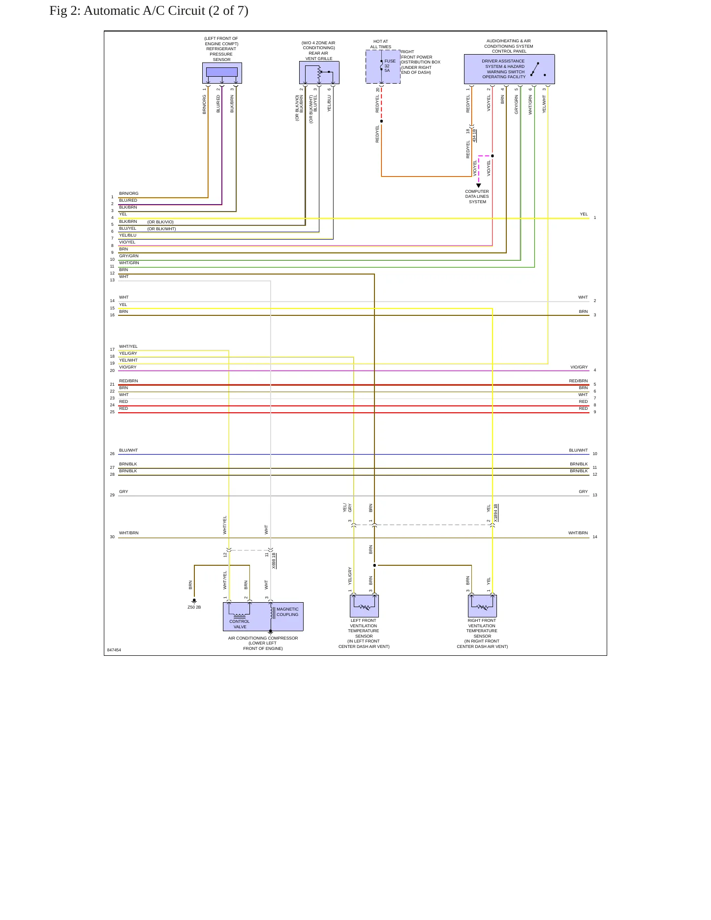 2023 BMW XM Service and Repair Manual preview page 5