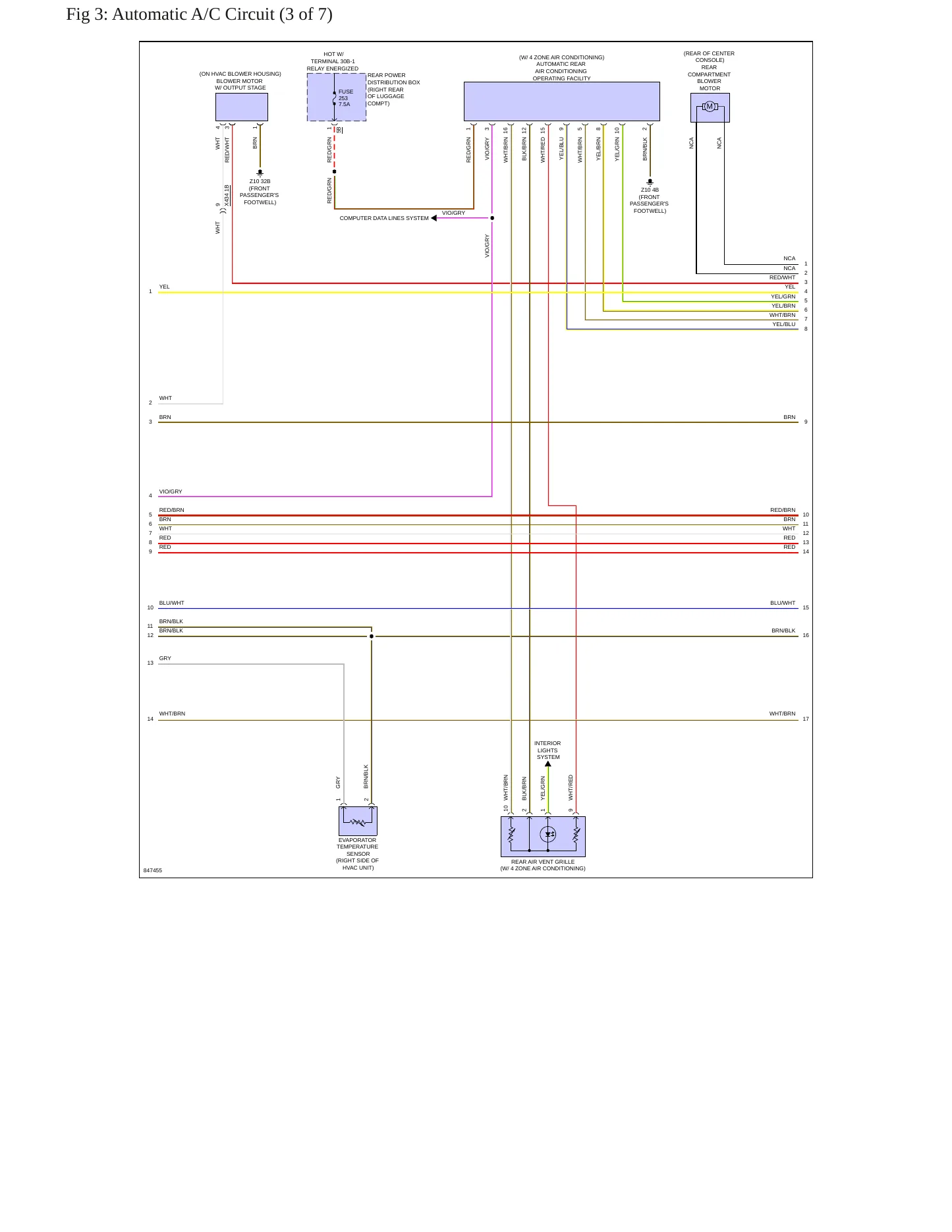 2023 BMW XM Service and Repair Manual preview page 6