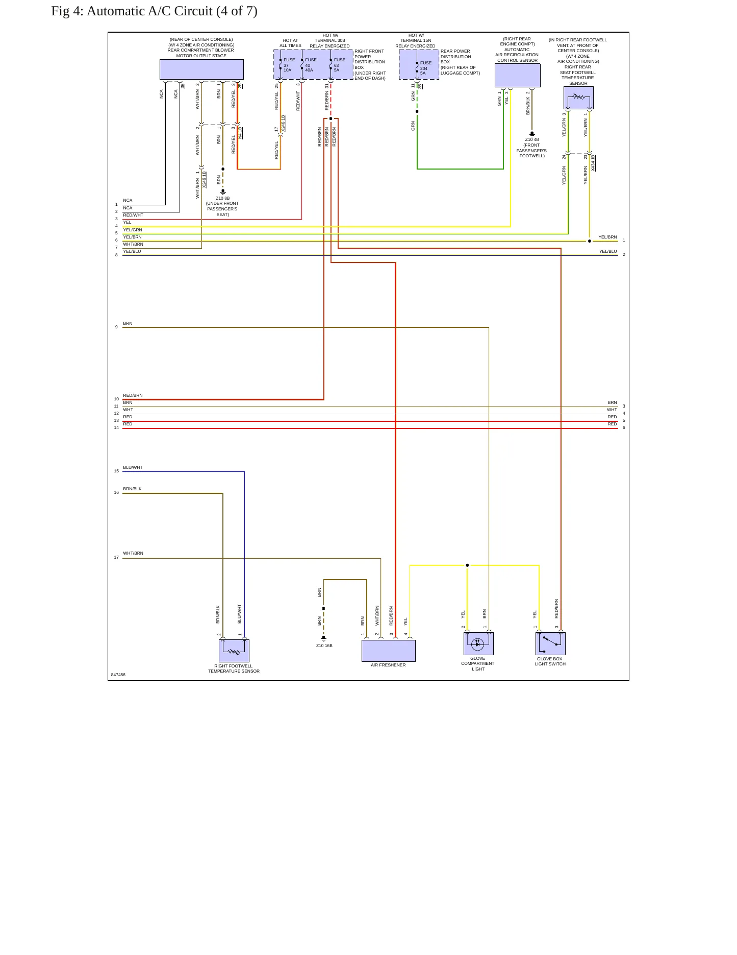 2023 BMW XM Service and Repair Manual preview page 7