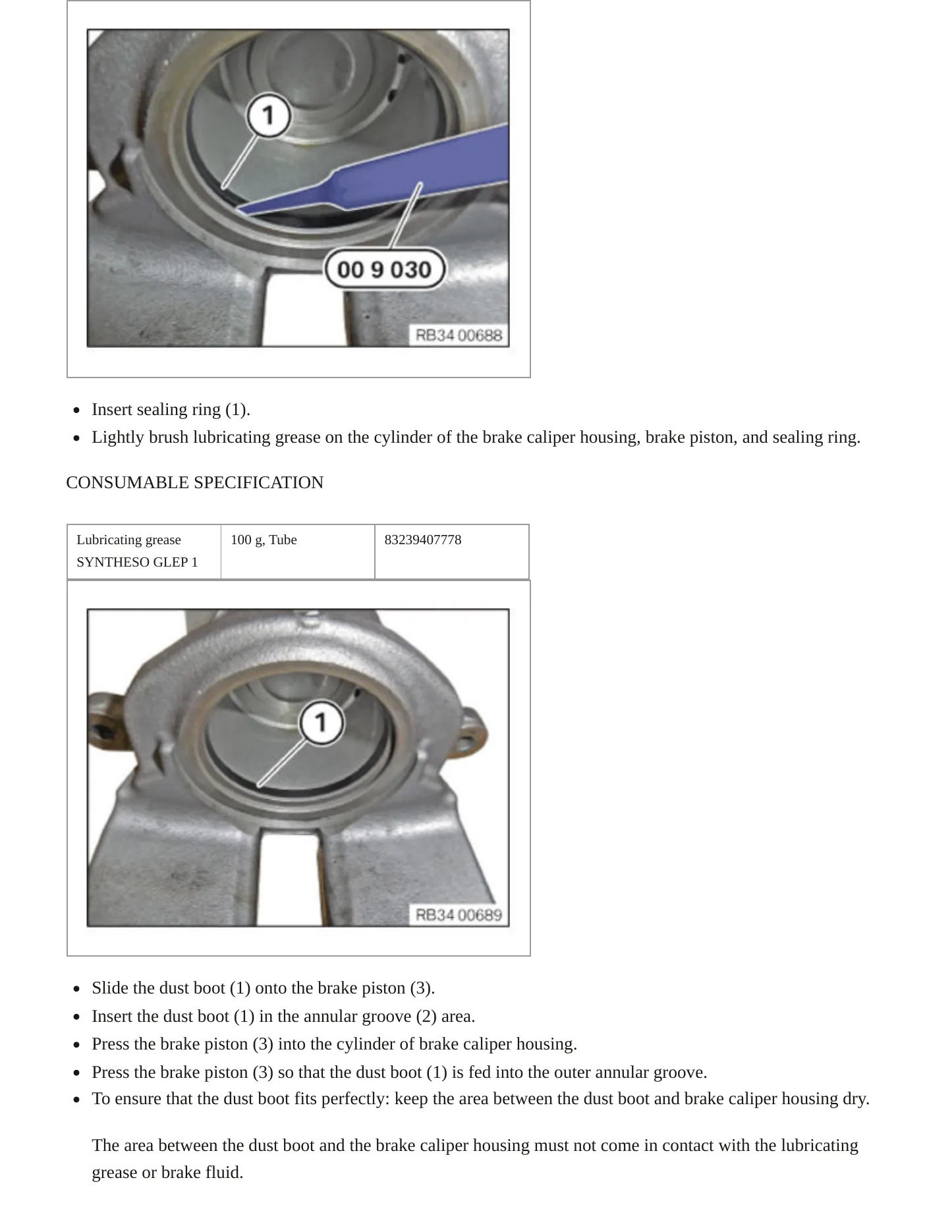 2024 BMW 430i Gran Coupe Service and Repair Manual preview page 7